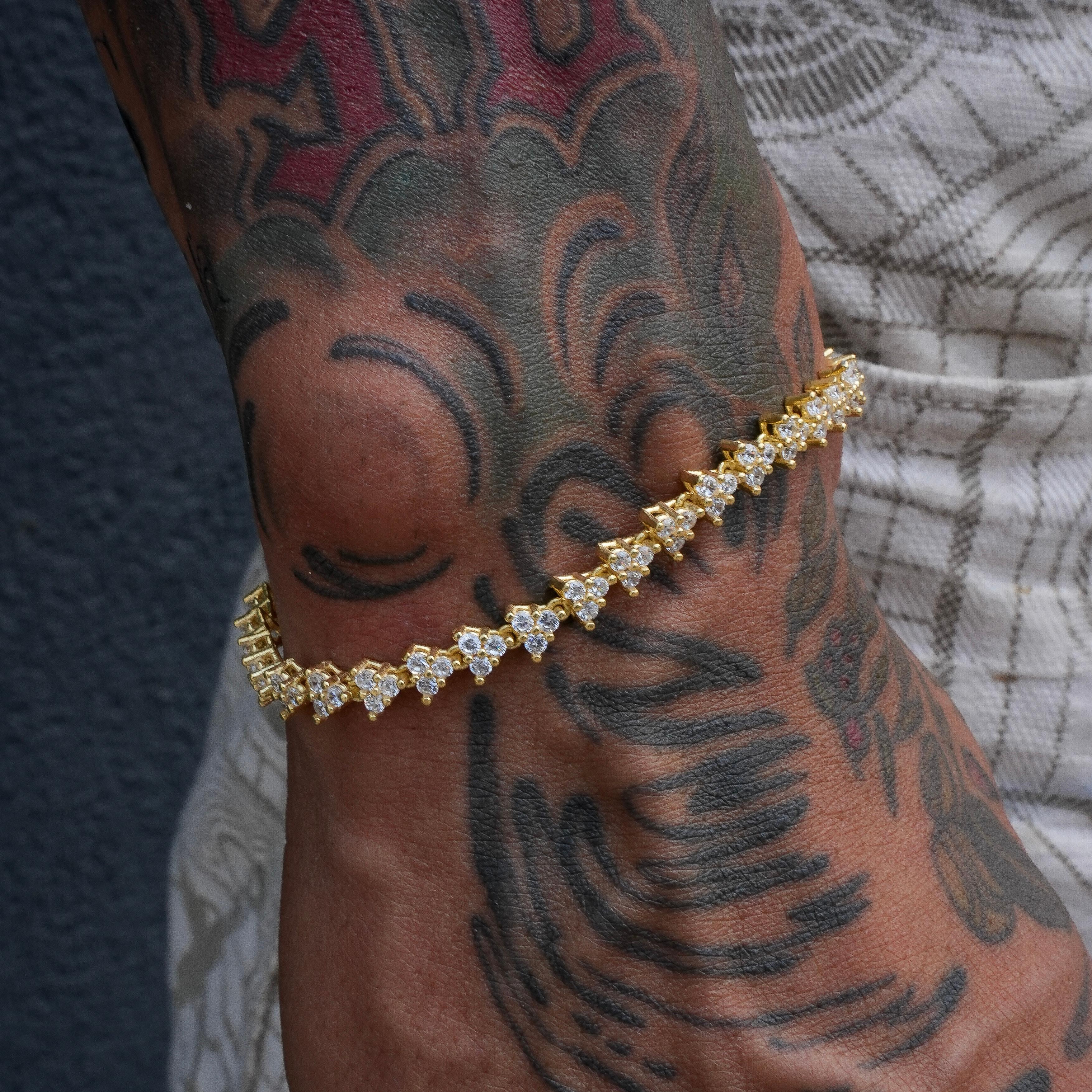 CROWN BRACELET 925