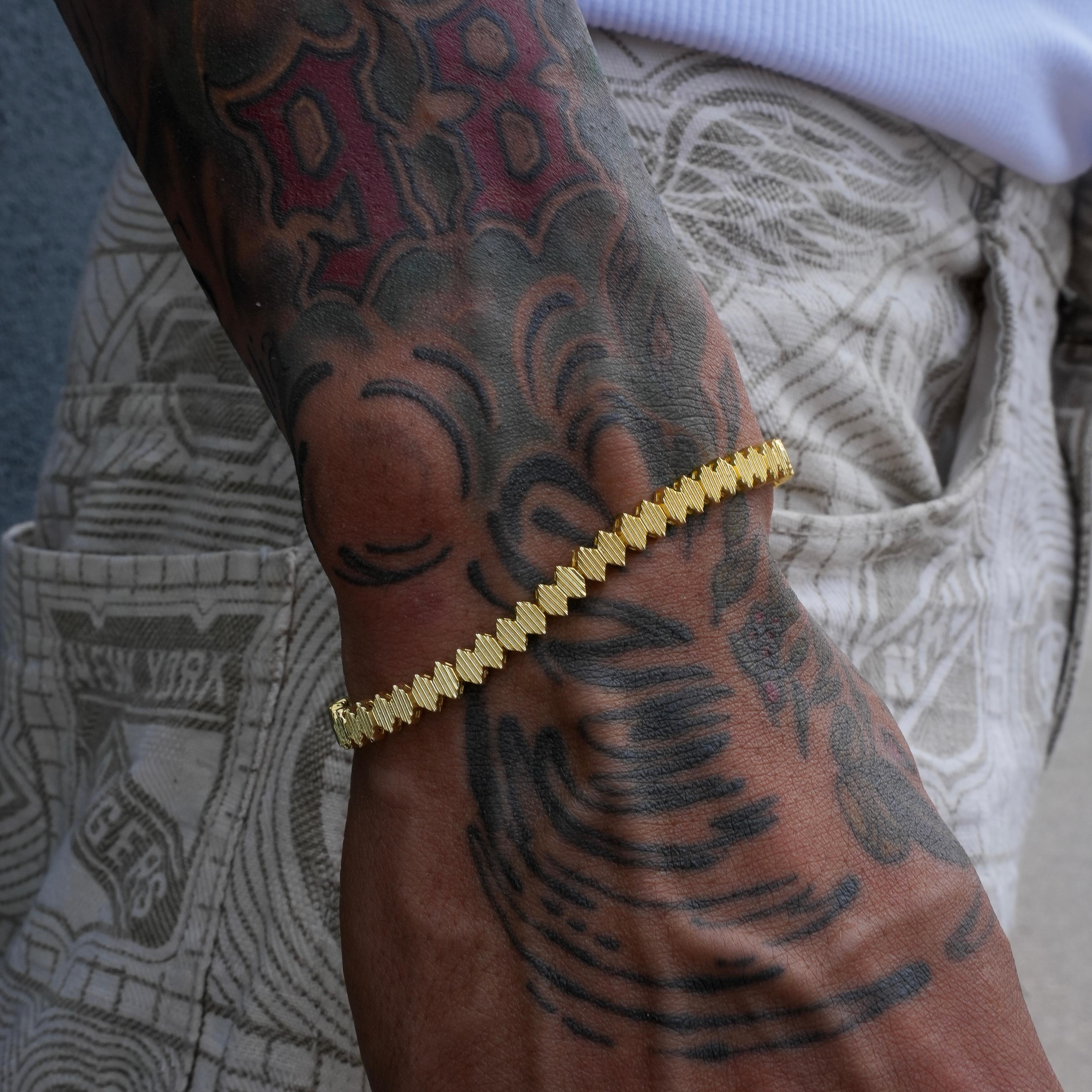 DIZZLE BRACELET 925