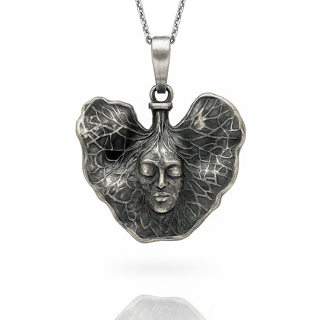 DREAD NECKLACE 925