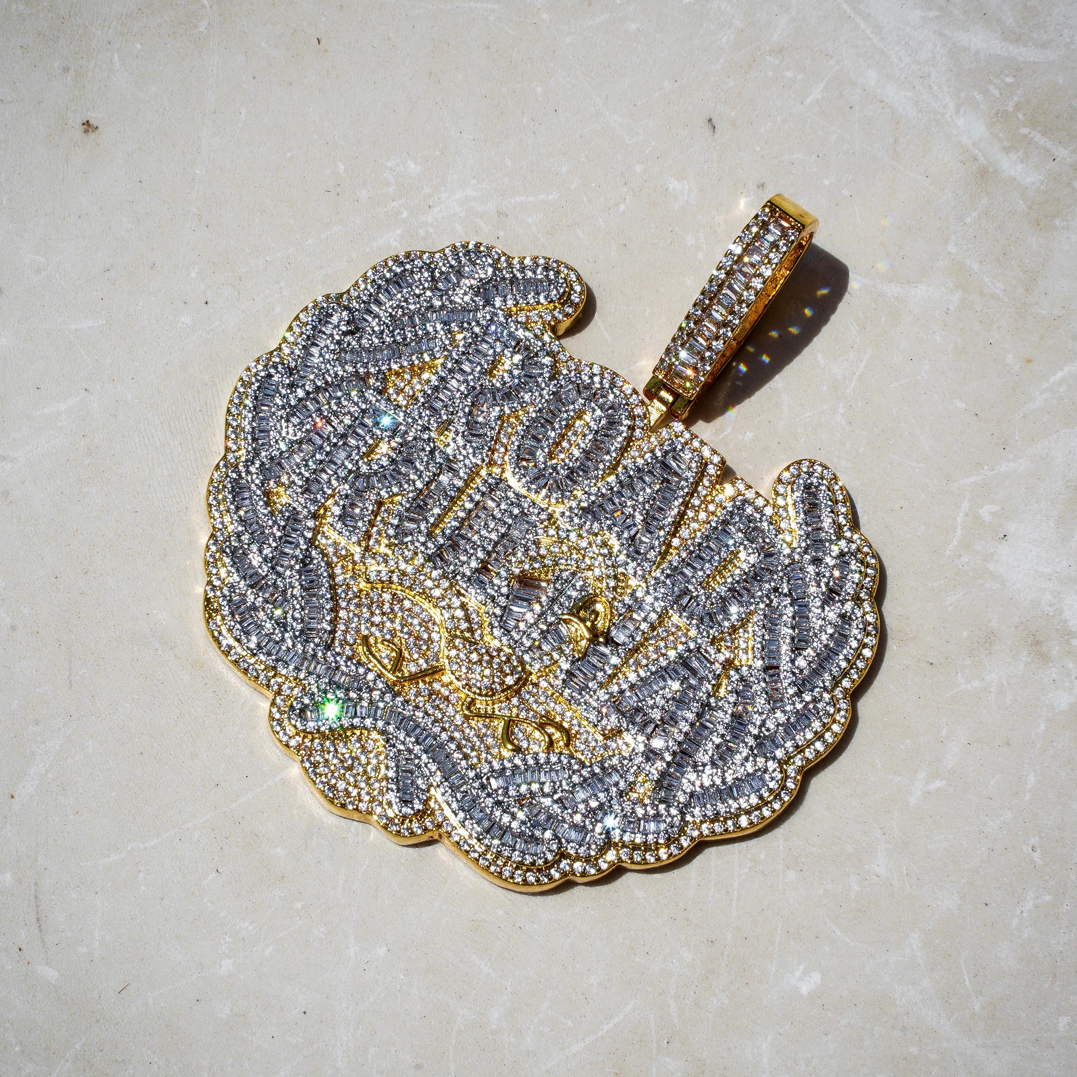 ROAD RUNNA PENDANT