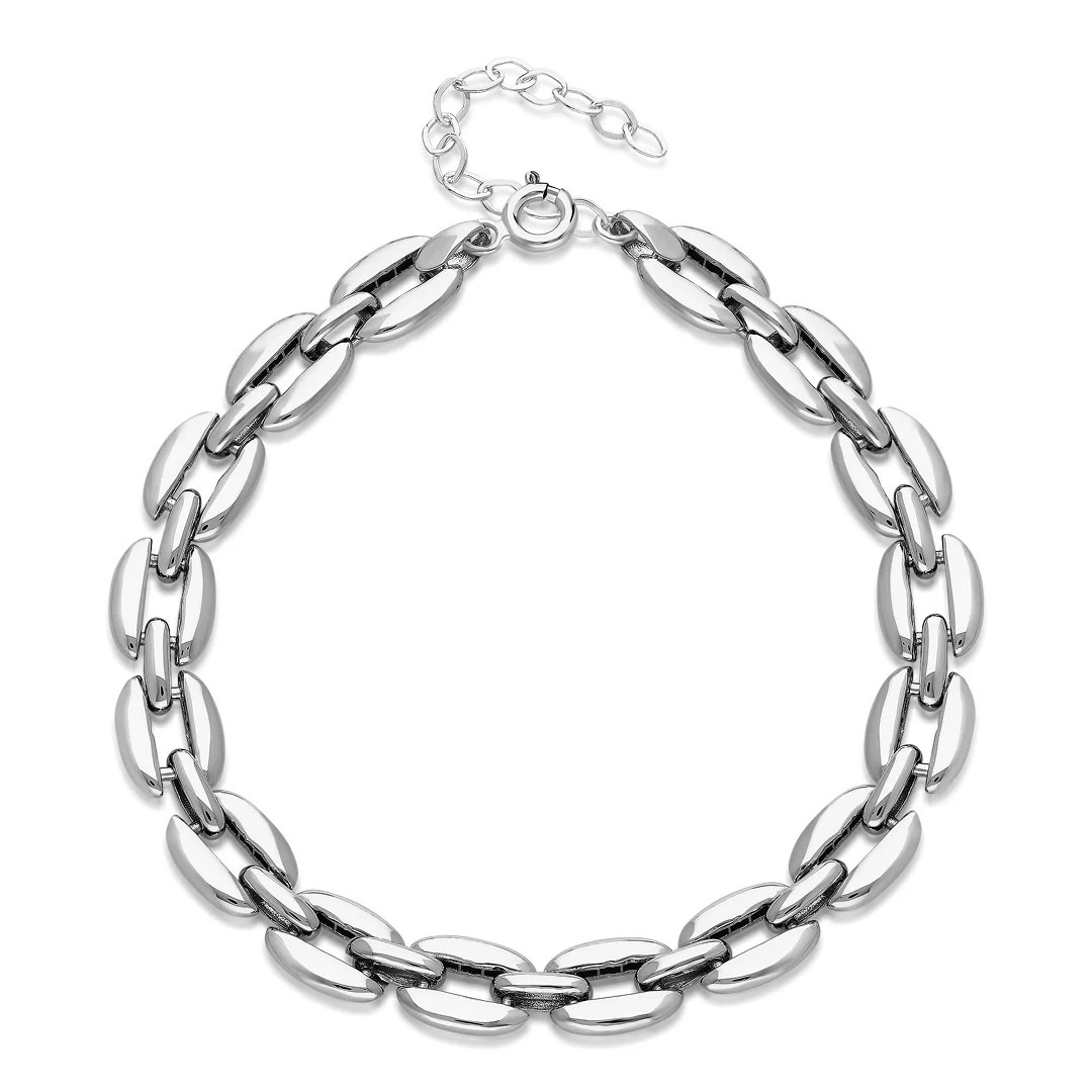 CHUNKY BRACELET 925