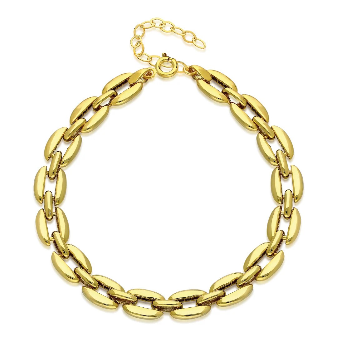 CHUNKY BRACELET 925