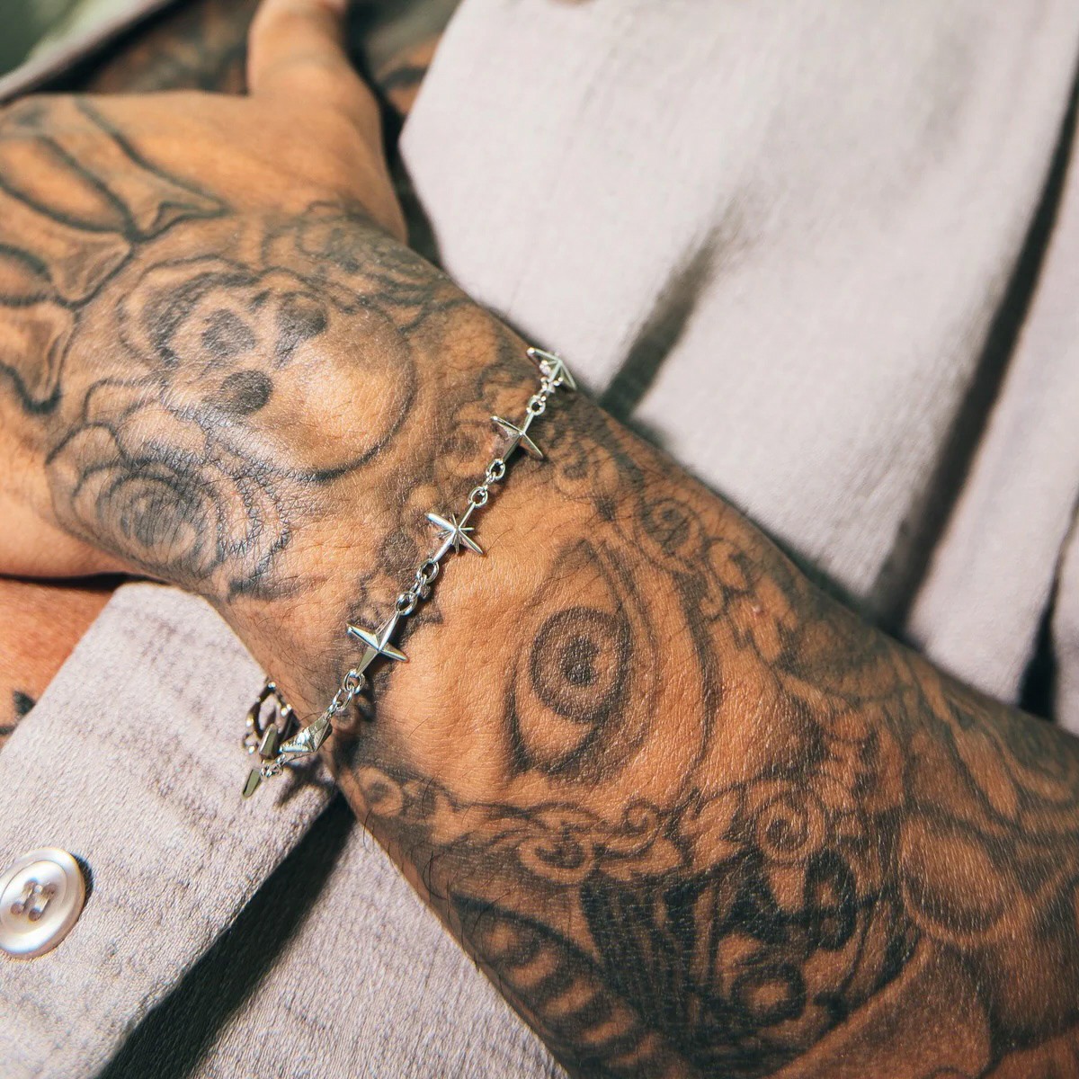 NORTHSTAR BRACELET 925