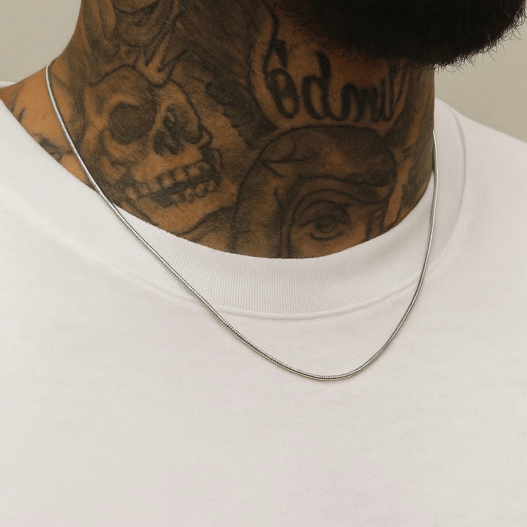 SKINNY CHAIN 925