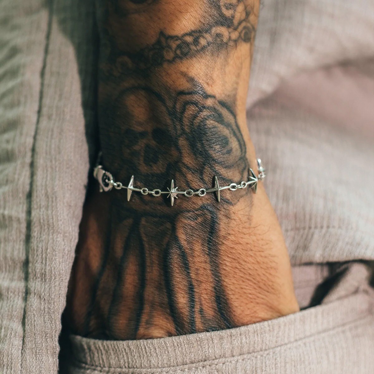 NORTHSTAR BRACELET 925