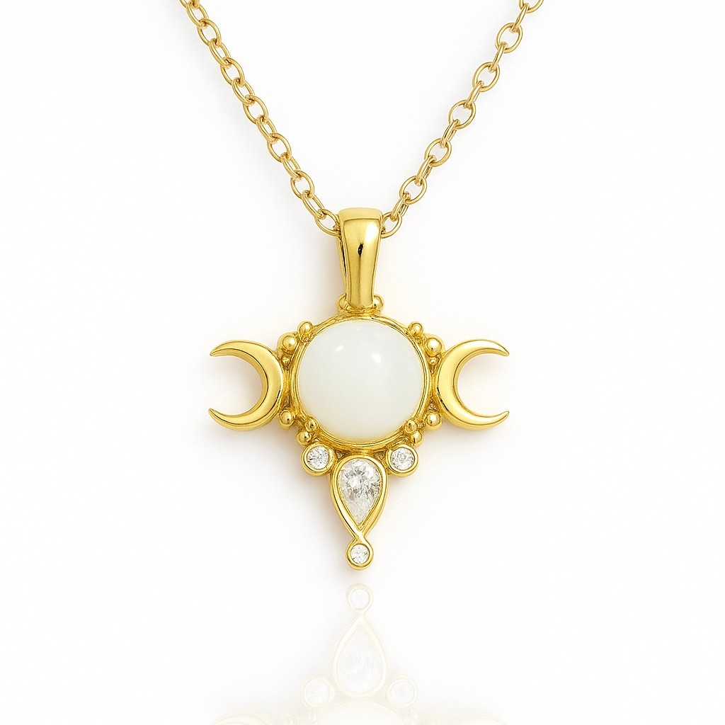 CELESTIAL NECKLACE 925