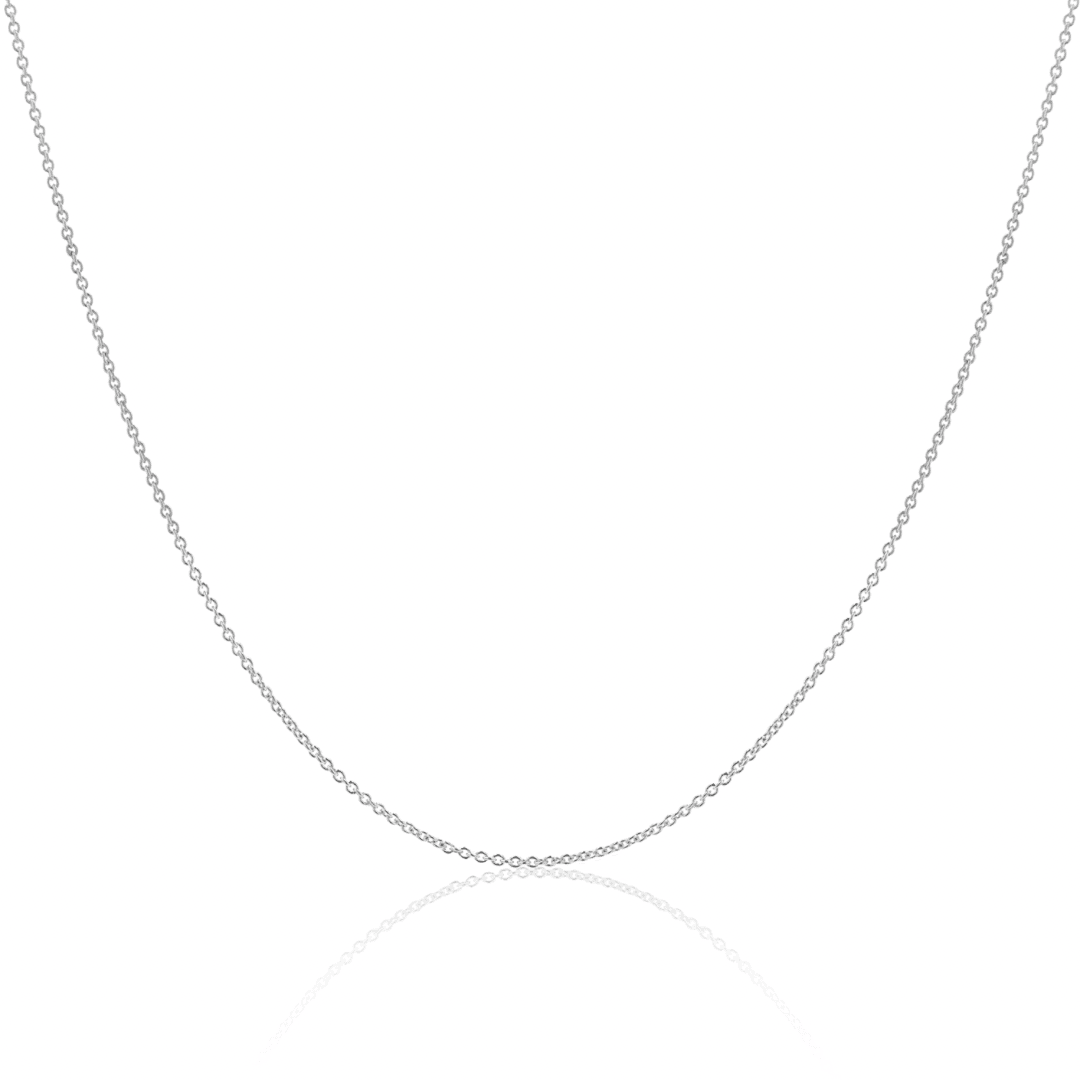 CABLE CHAIN - SILVER 925