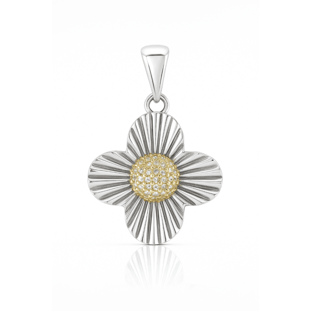 DAISY NECKLACE 925