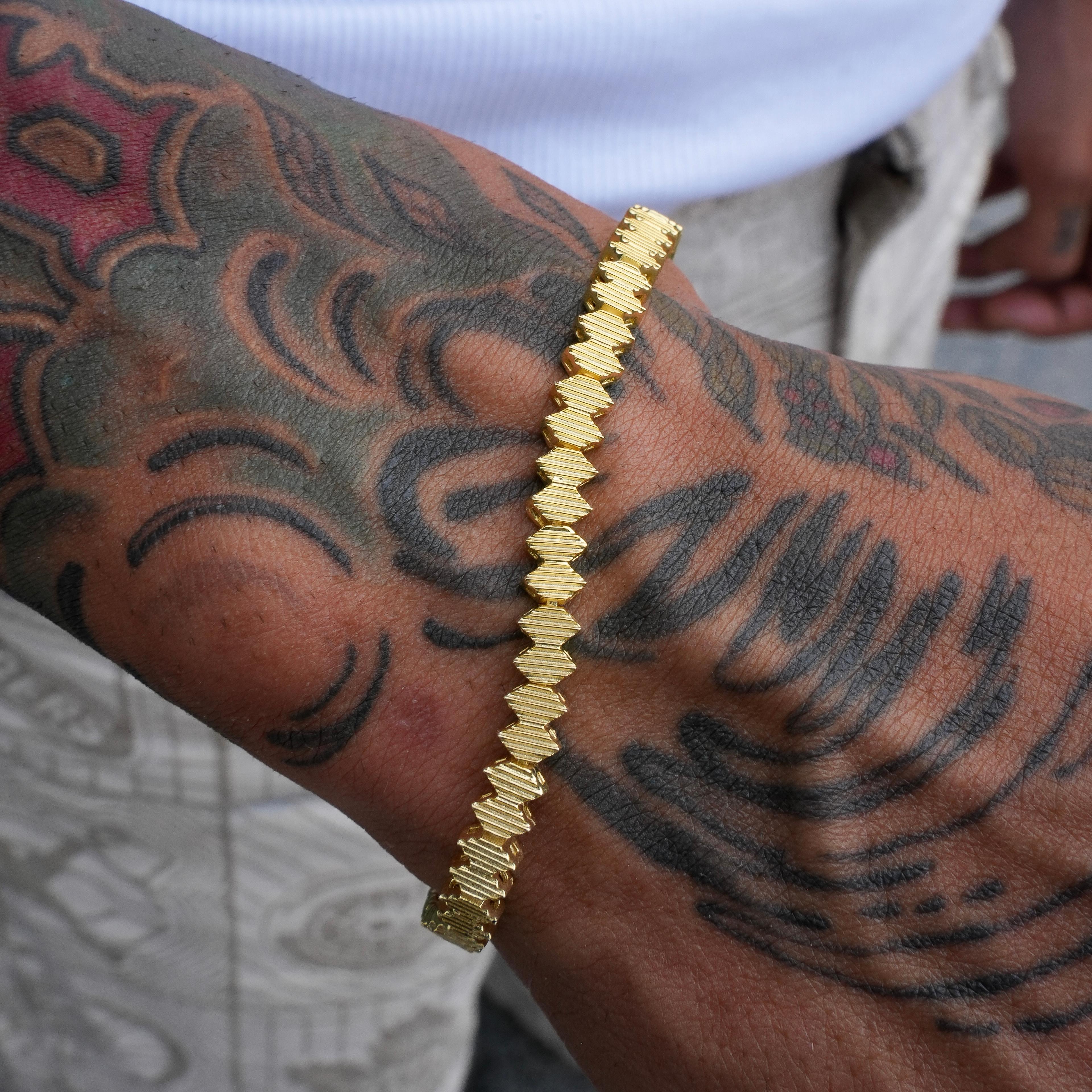 DIZZLE BRACELET 925
