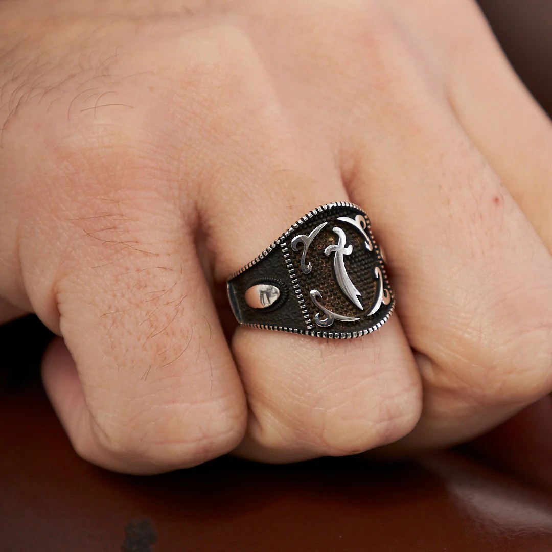ZULFIKAR RING 925