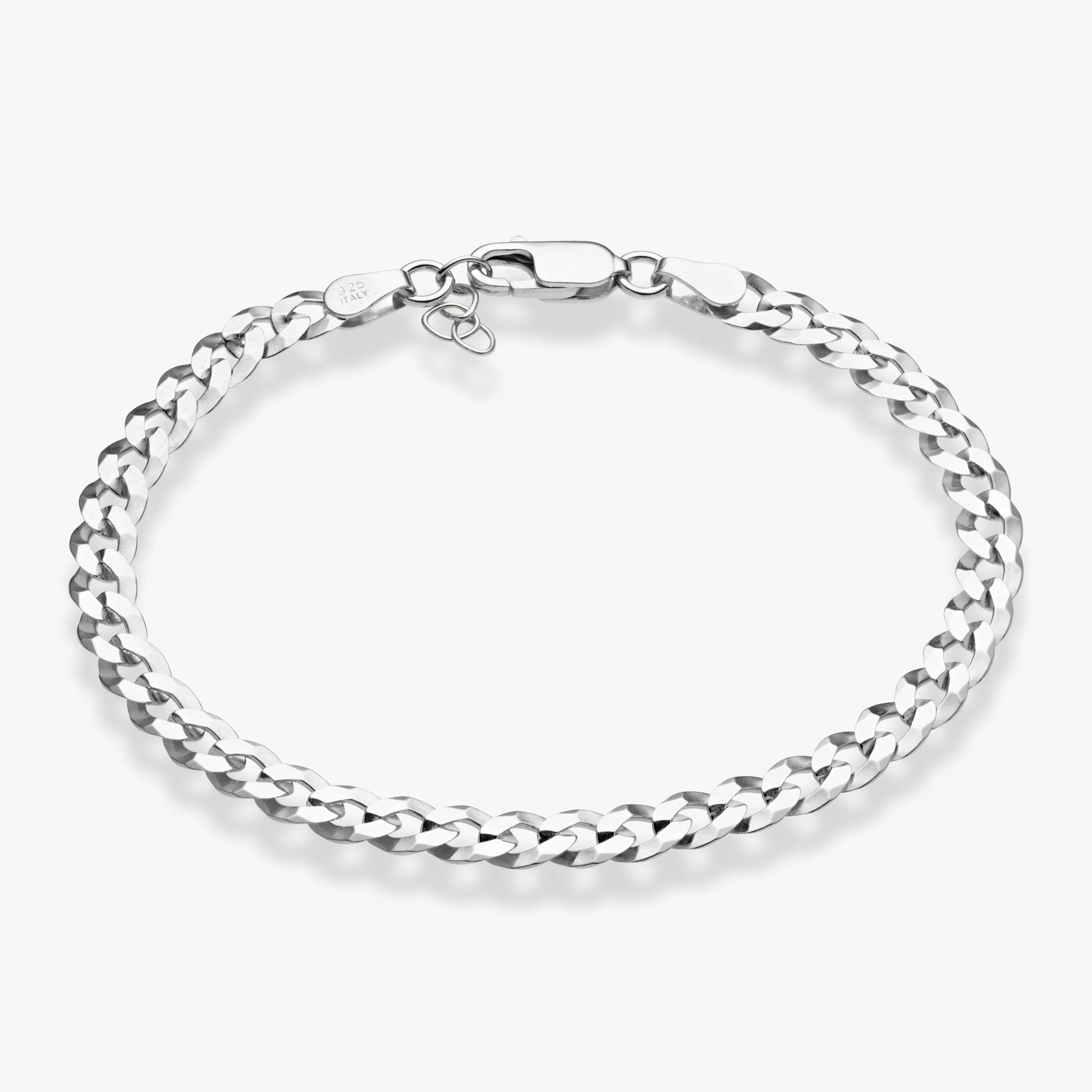 CUBAN BRACELET - SILVER 925