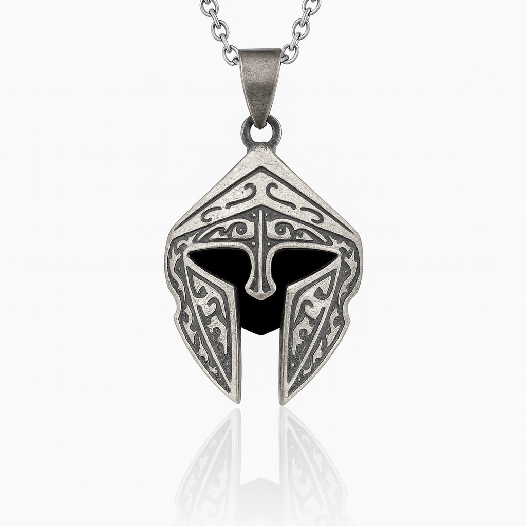 SPARTAN NECKLACE 925