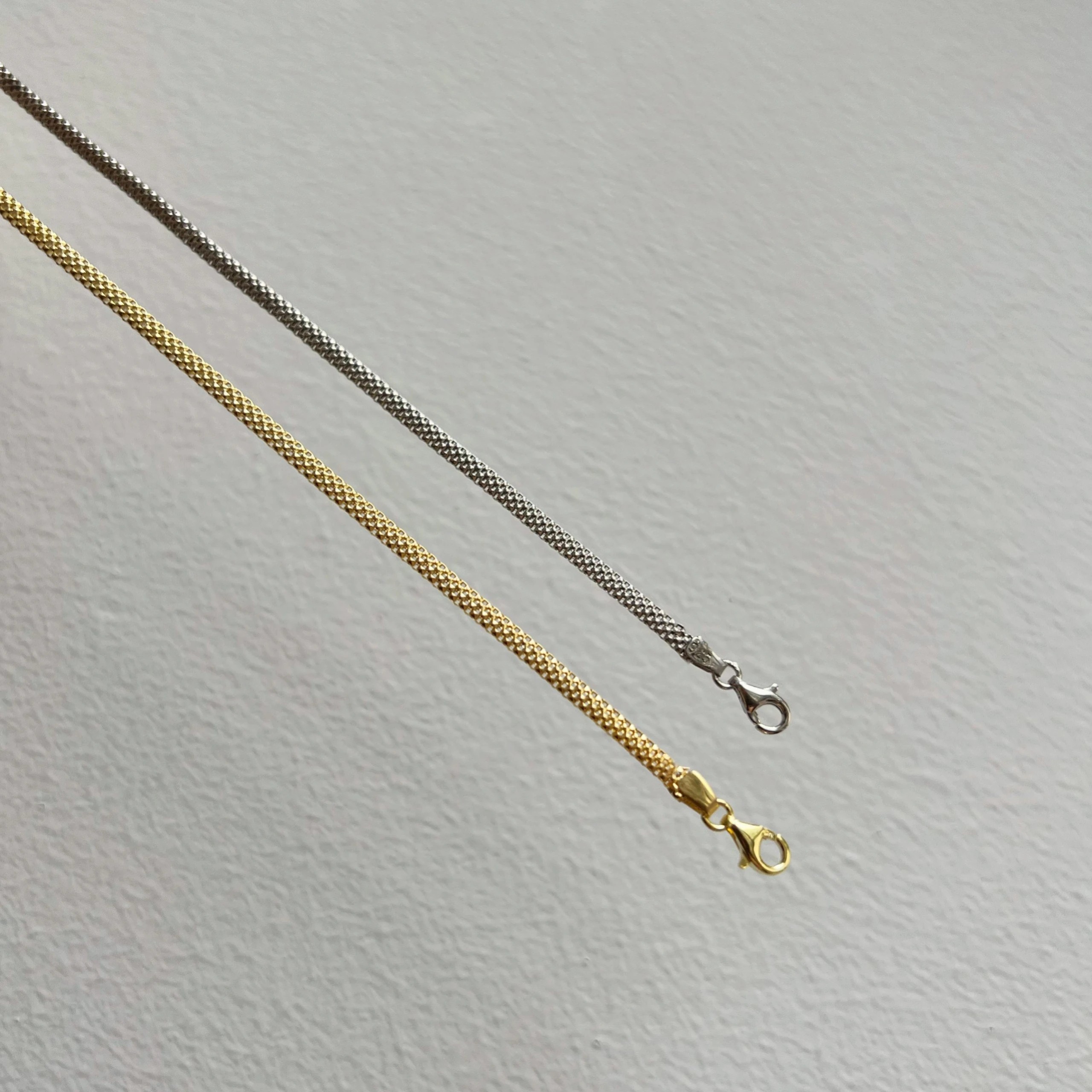 HOLLOW BRACELET 925