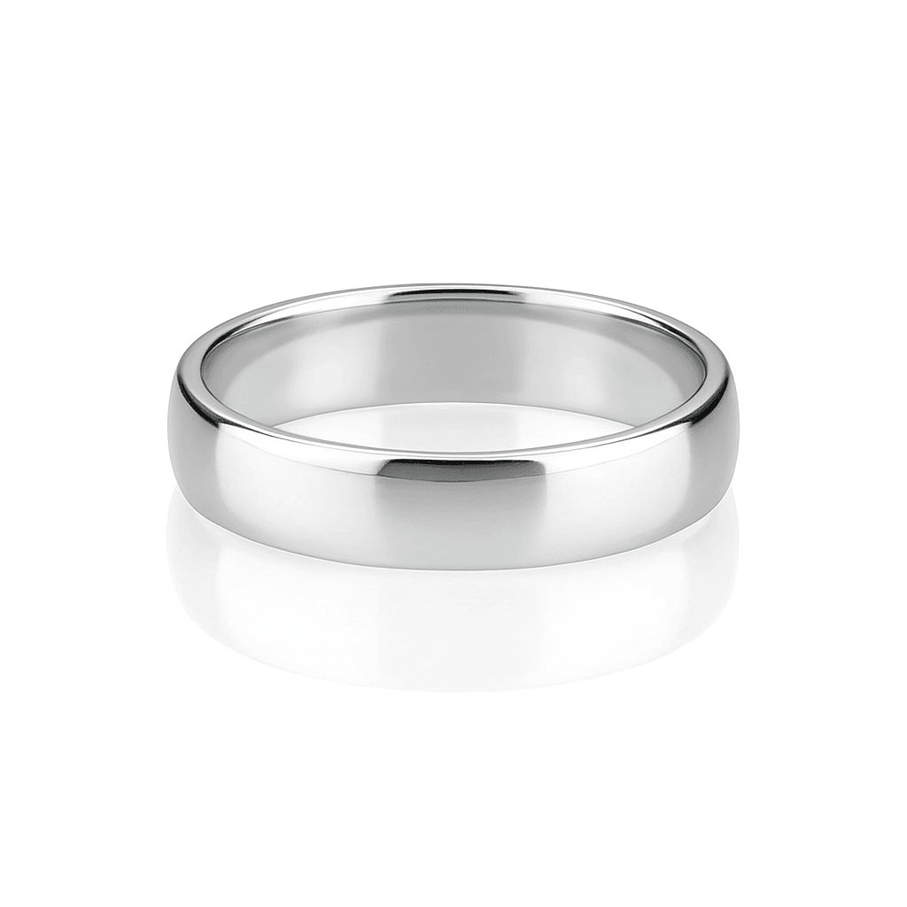 BAND RING 925