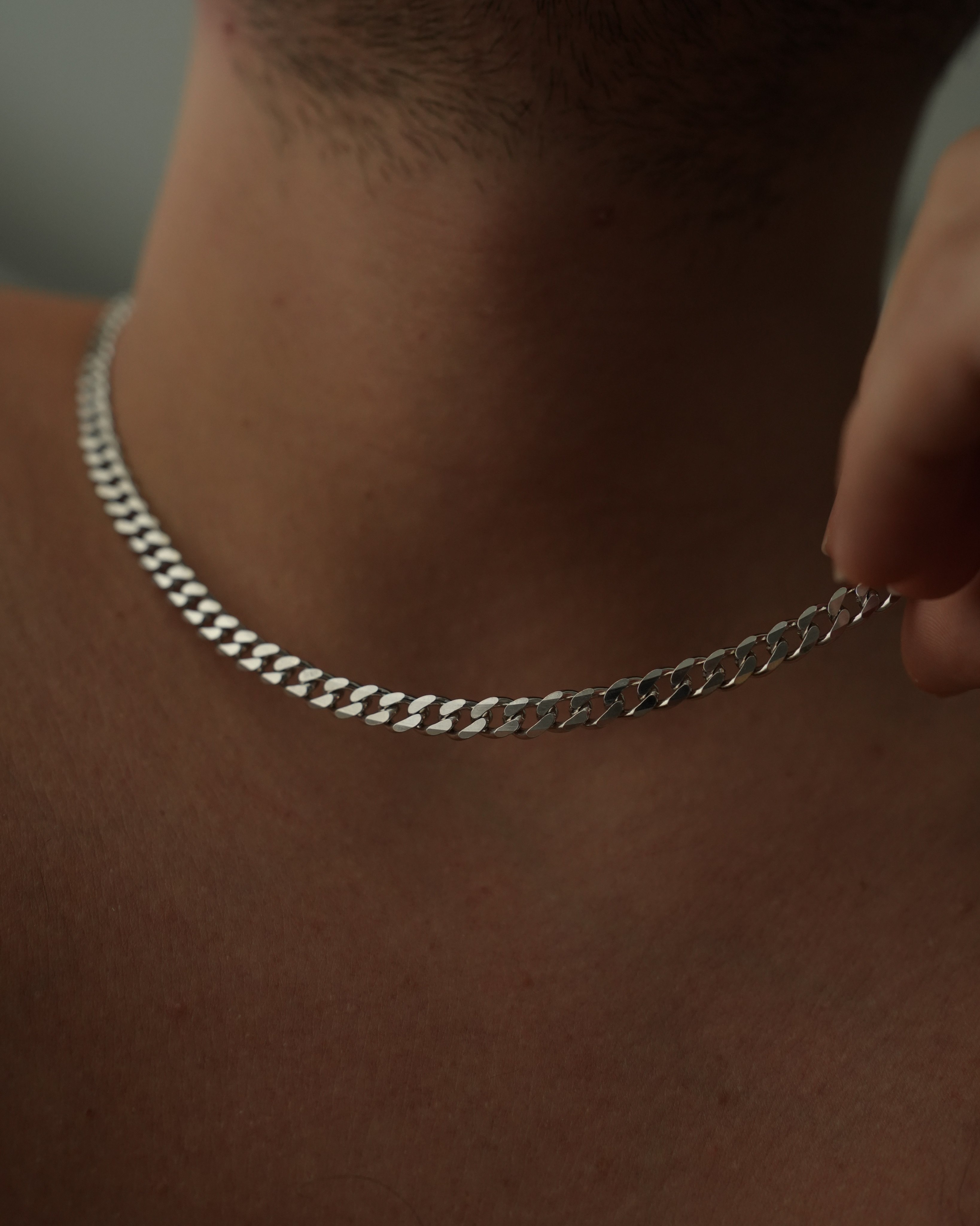 CUBAN CHAIN 925