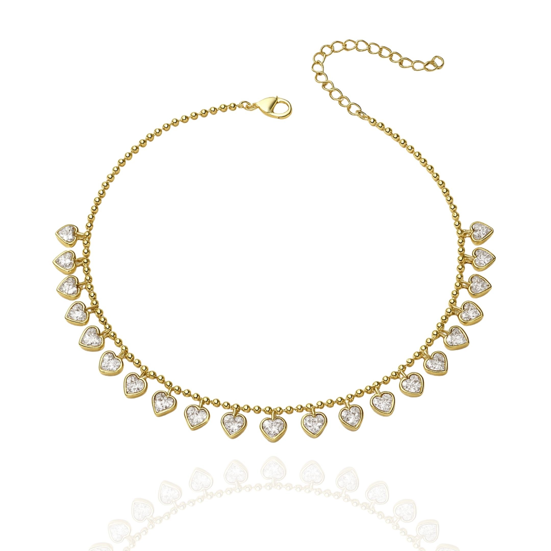 FULL HEART NECKLACE 925