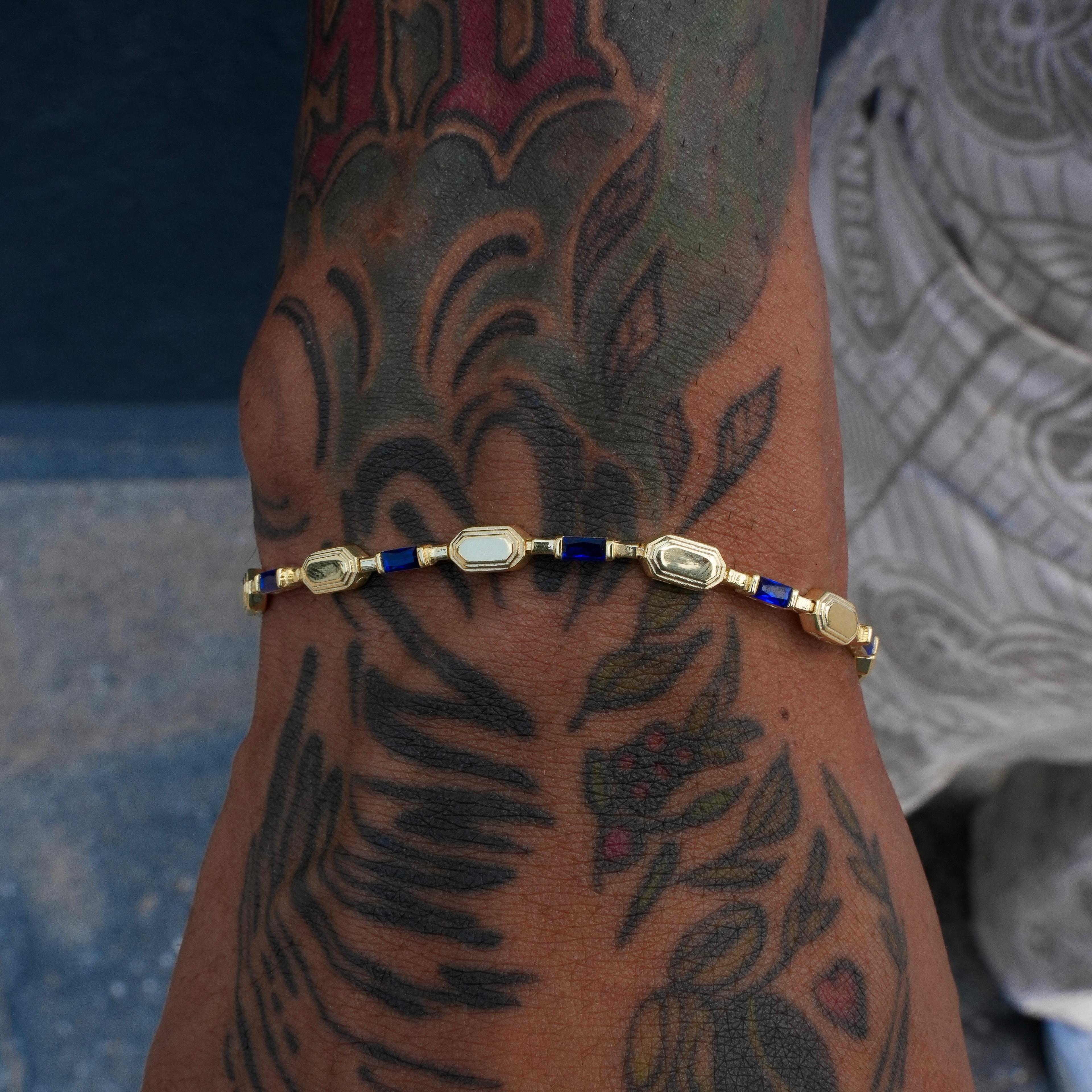 AZURE BRACELET 925