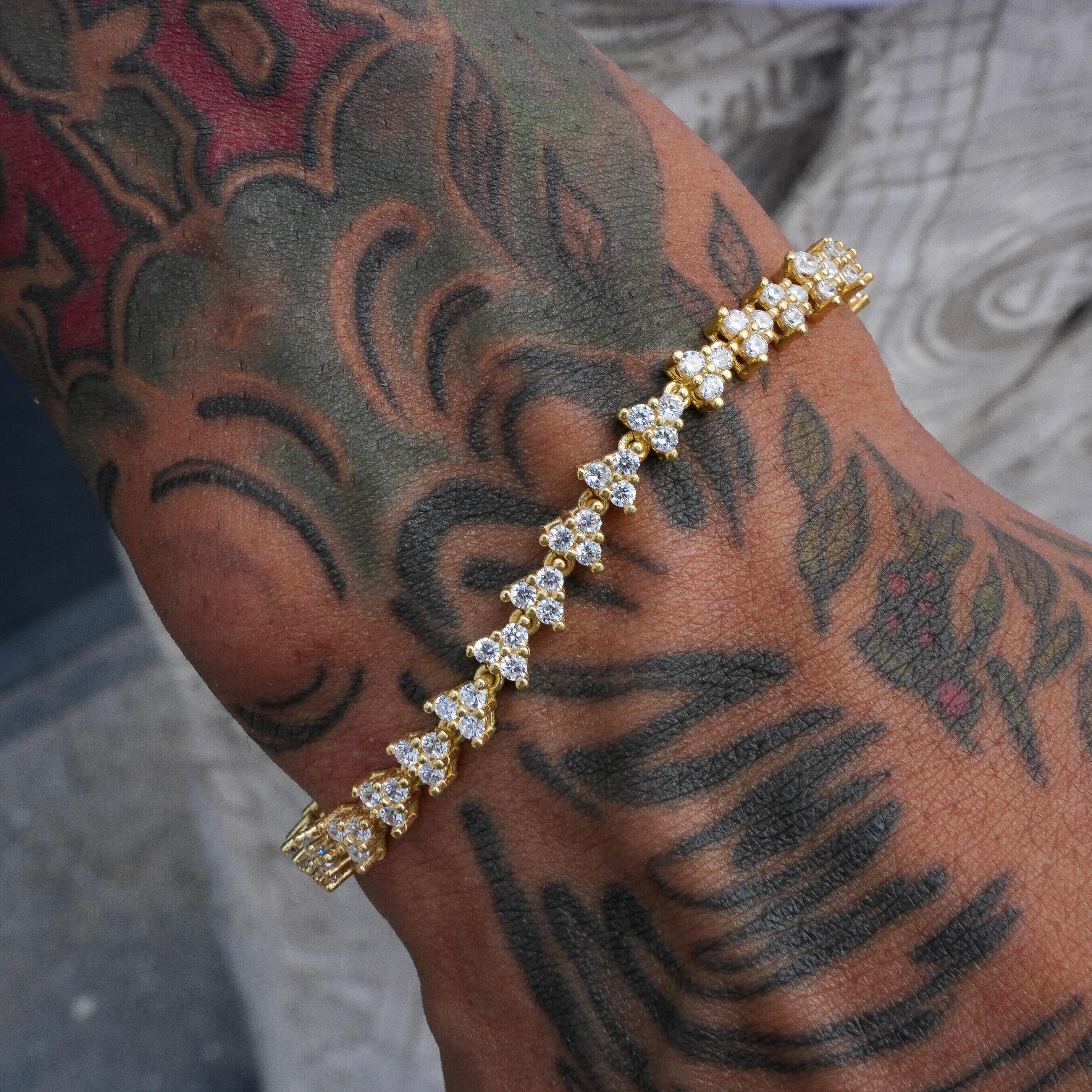 CROWN BRACELET 925