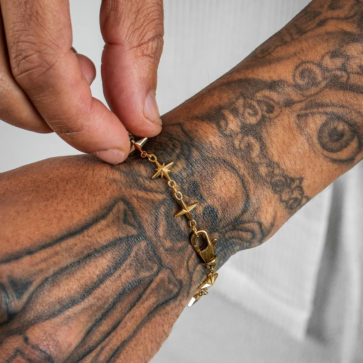 NORTHSTAR BRACELET 925