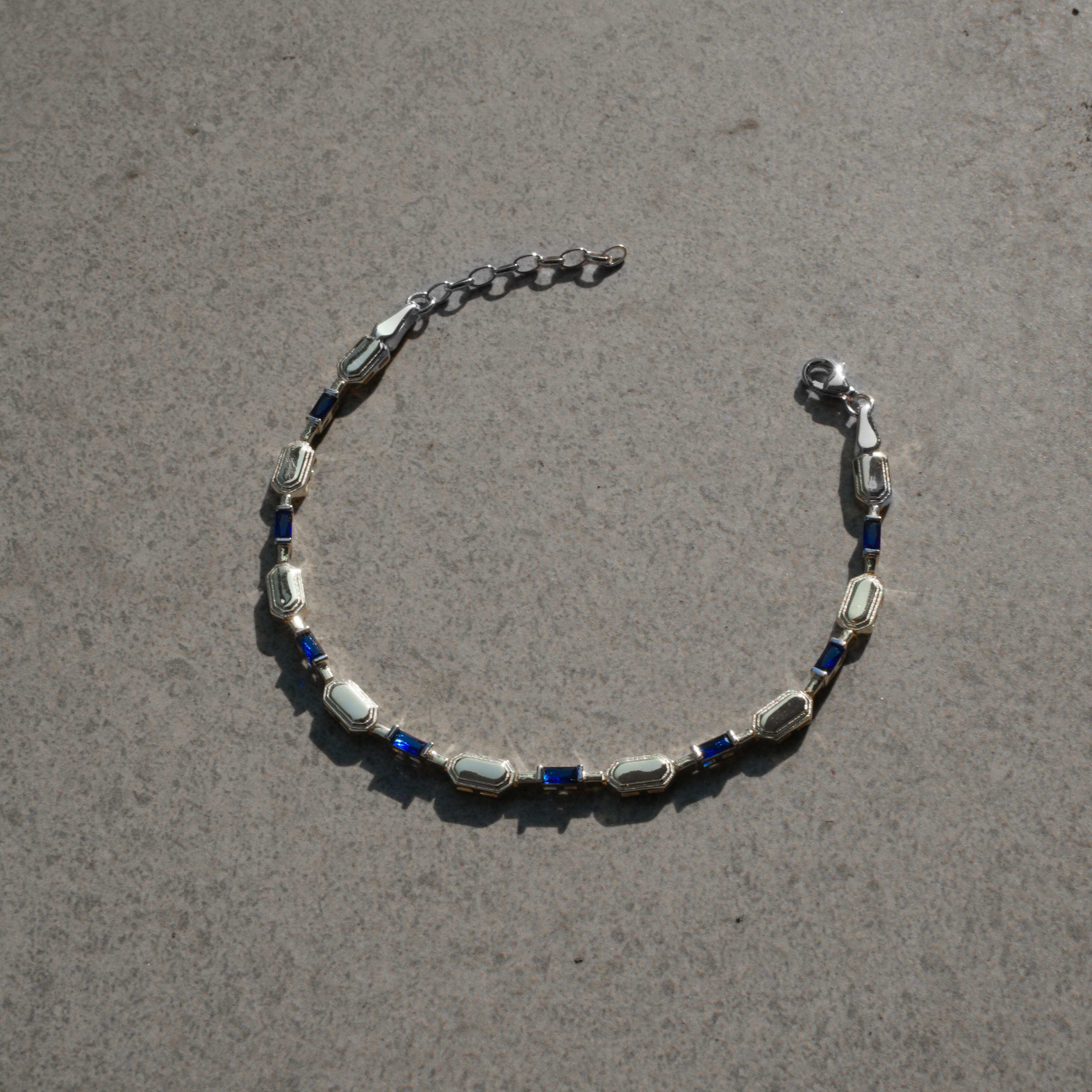 AZURE BRACELET 925