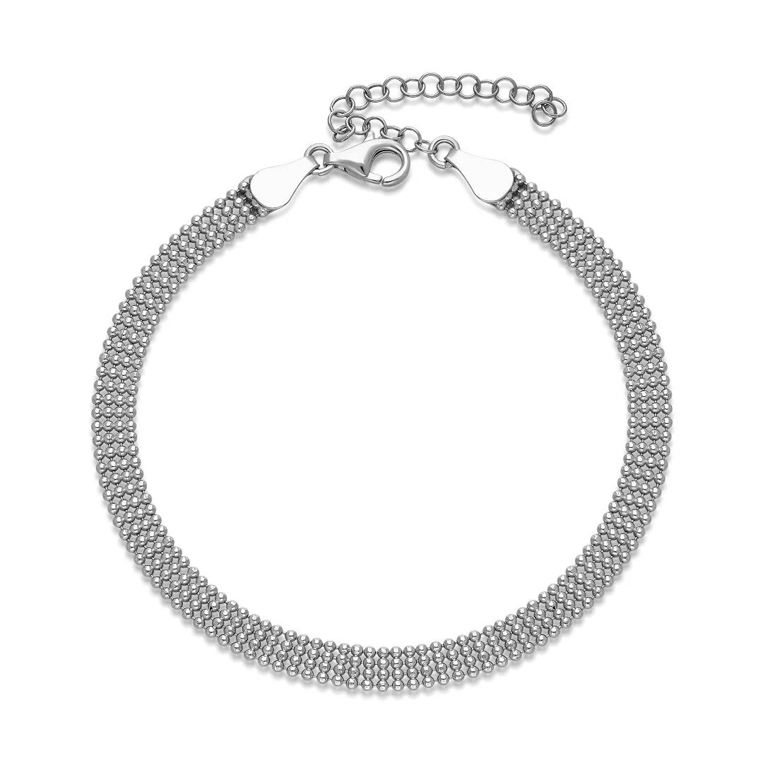 BRAID BRACELET 925