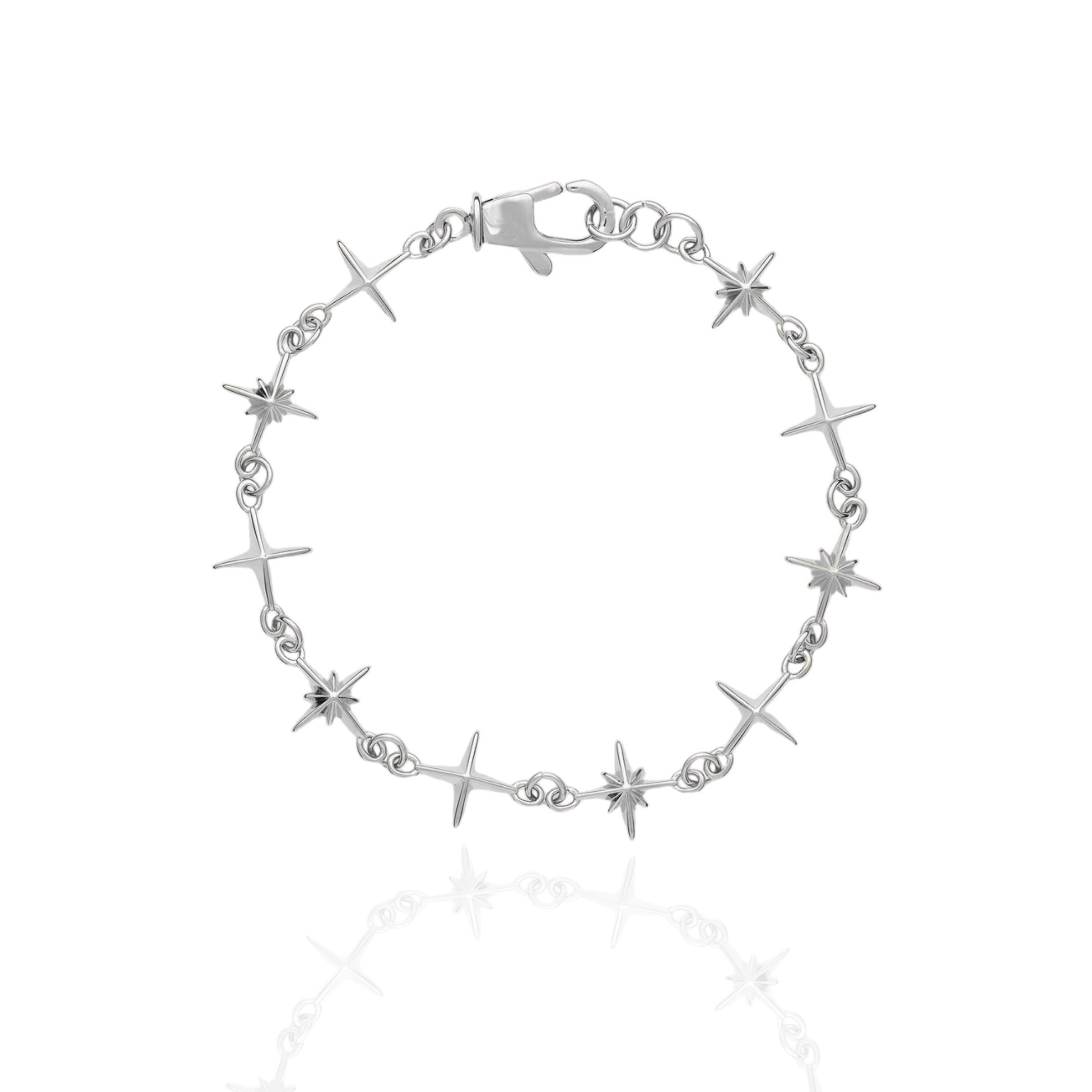 NORTHSTAR BRACELET 925 - SILVER