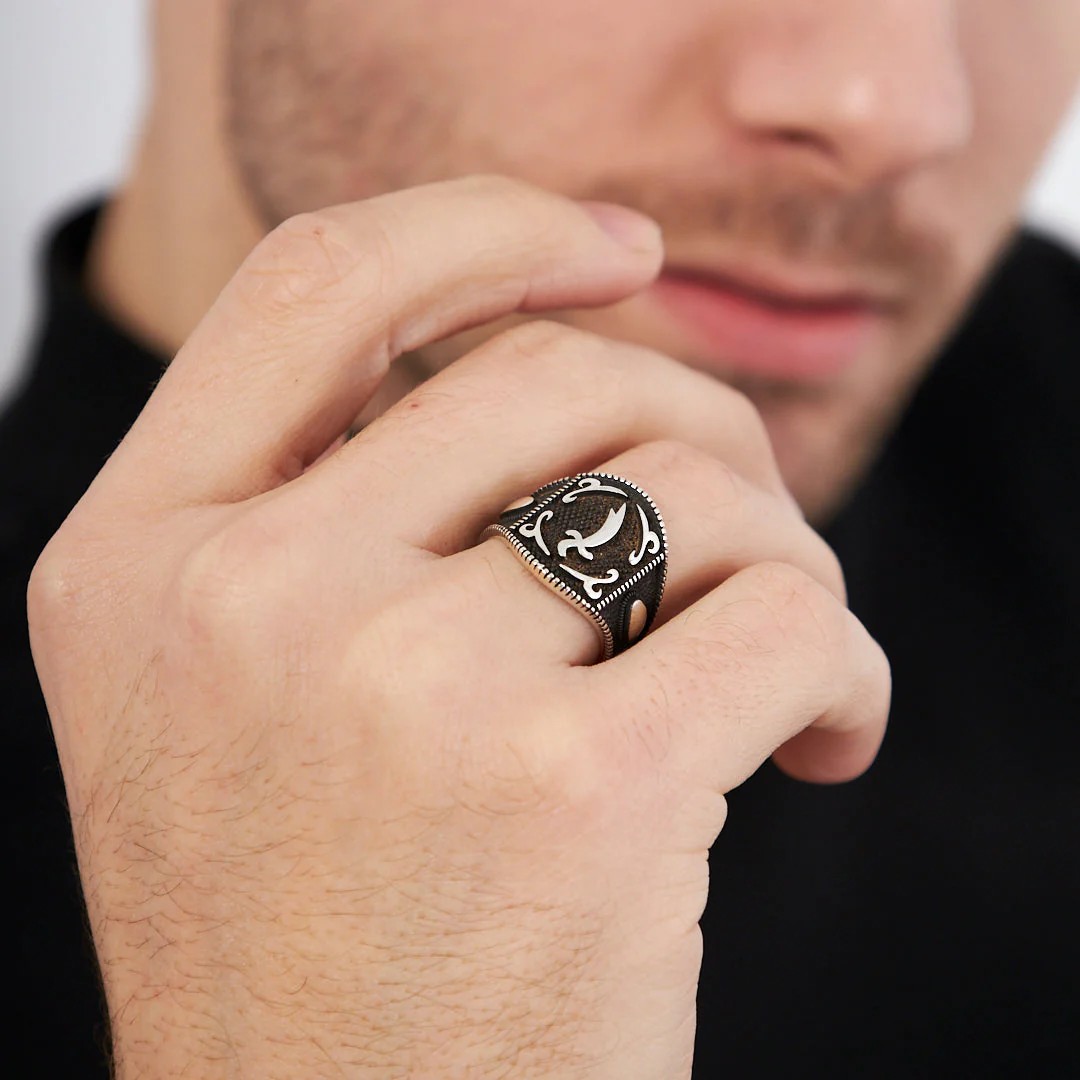 ZULFIKAR RING 925