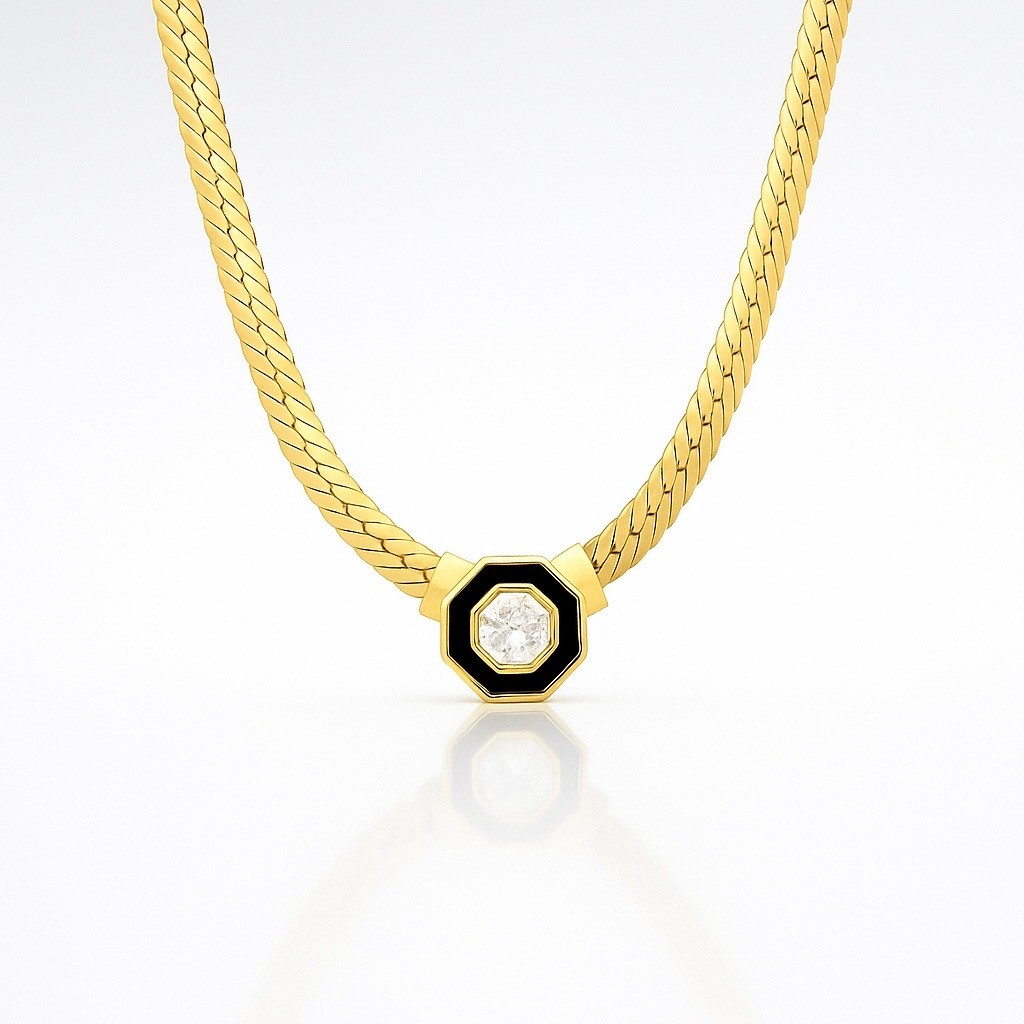 BELLA NECKLACE 925