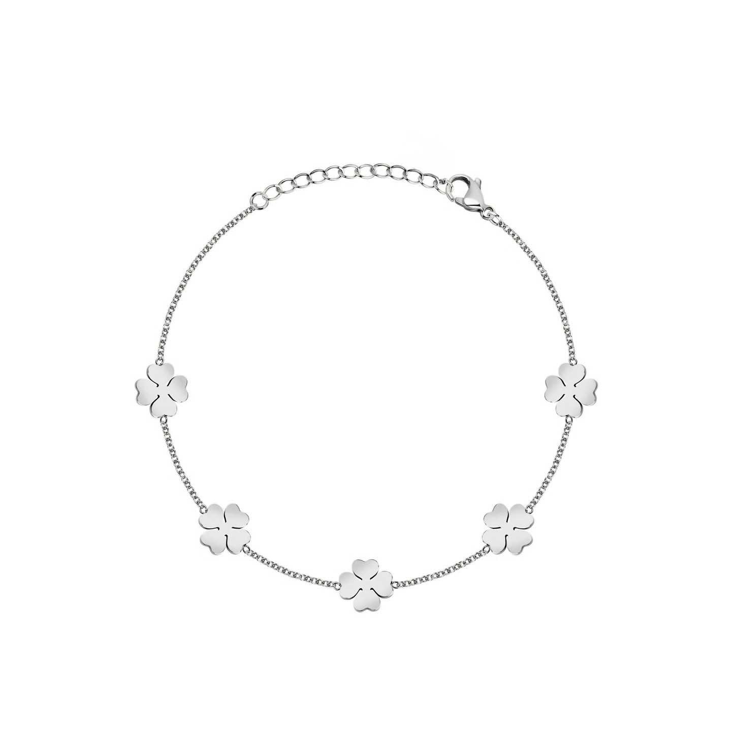 SHAMROCK BRACELET 925
