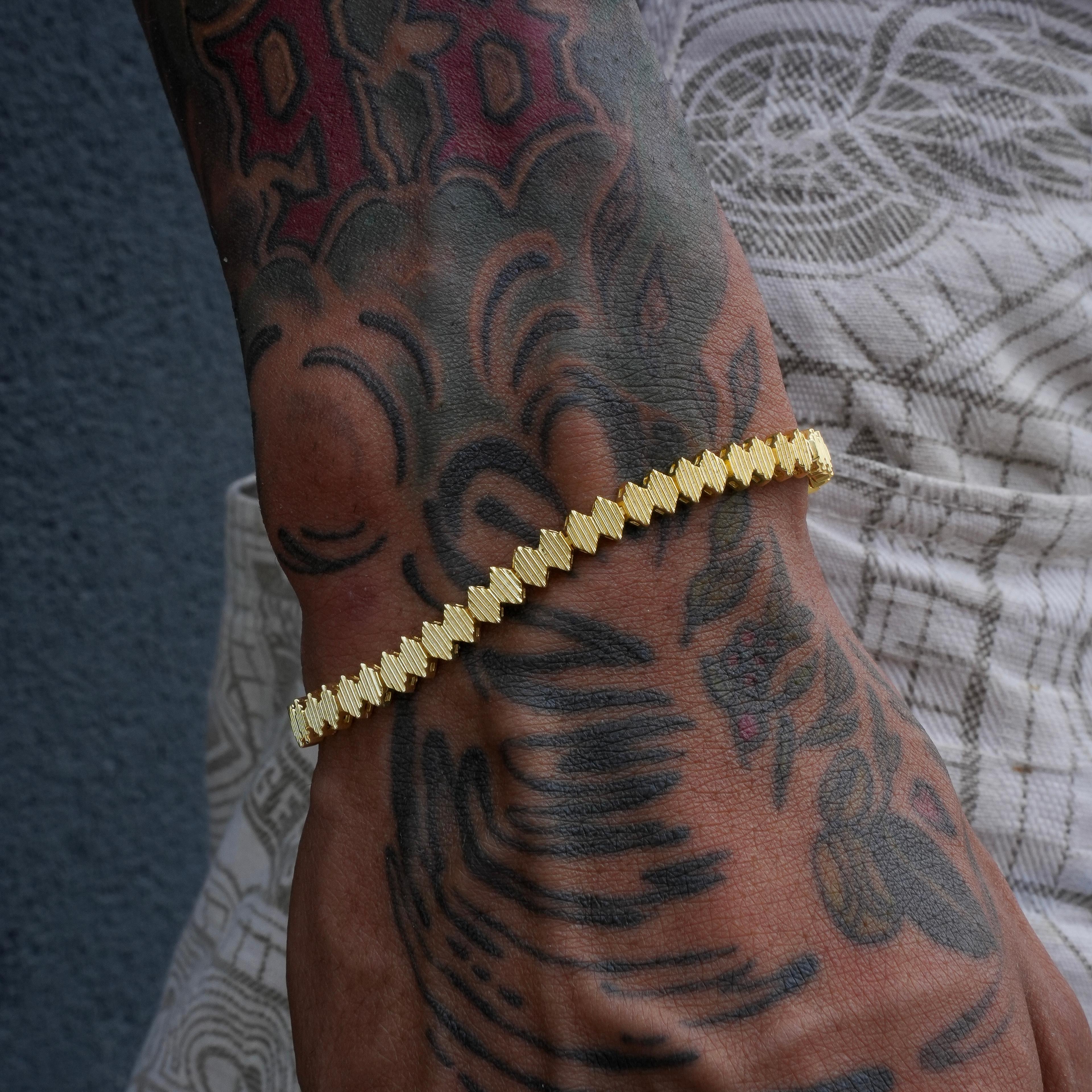 DIZZLE BRACELET 925