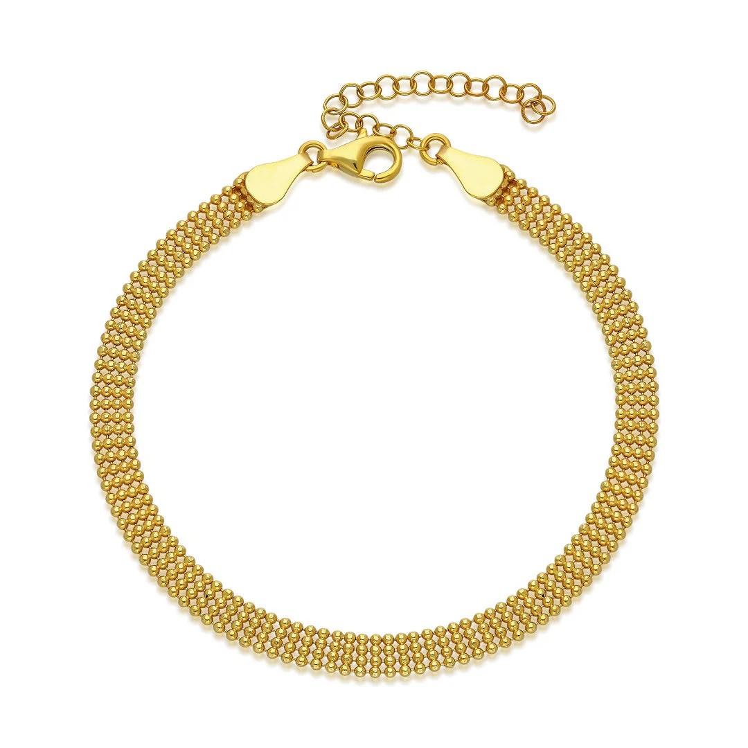 BRAID BRACELET 925