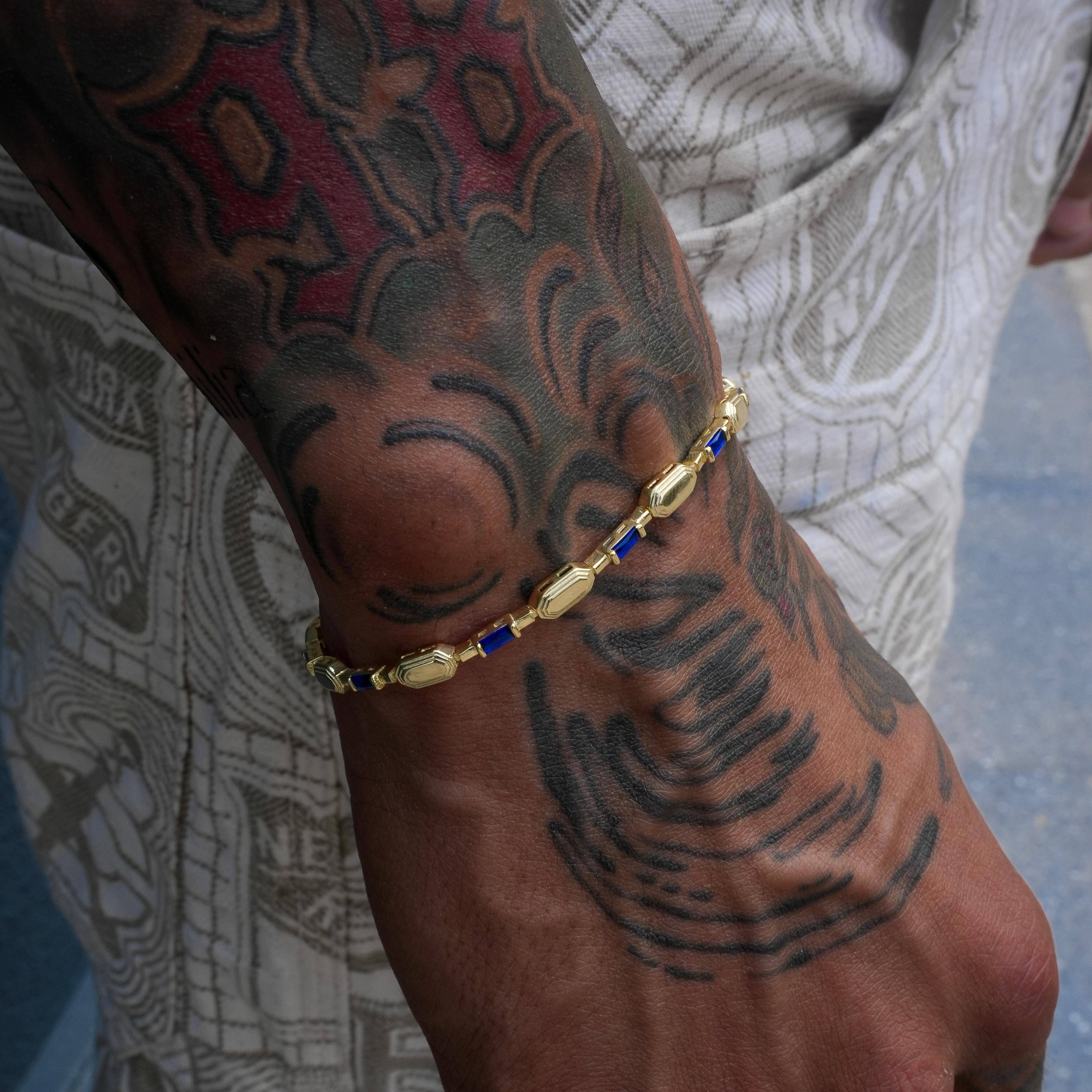 AZURE BRACELET 925