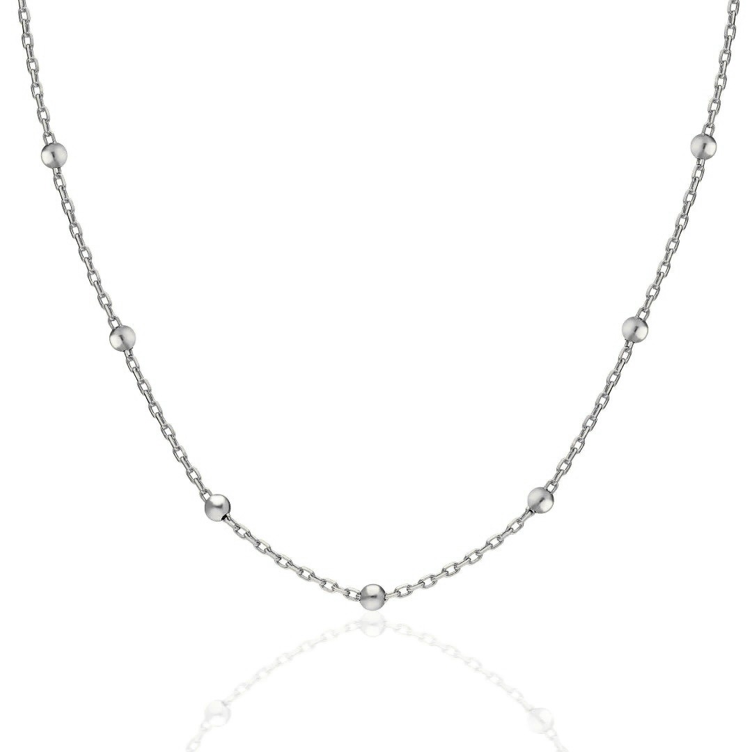 BALL NECKLACE 925
