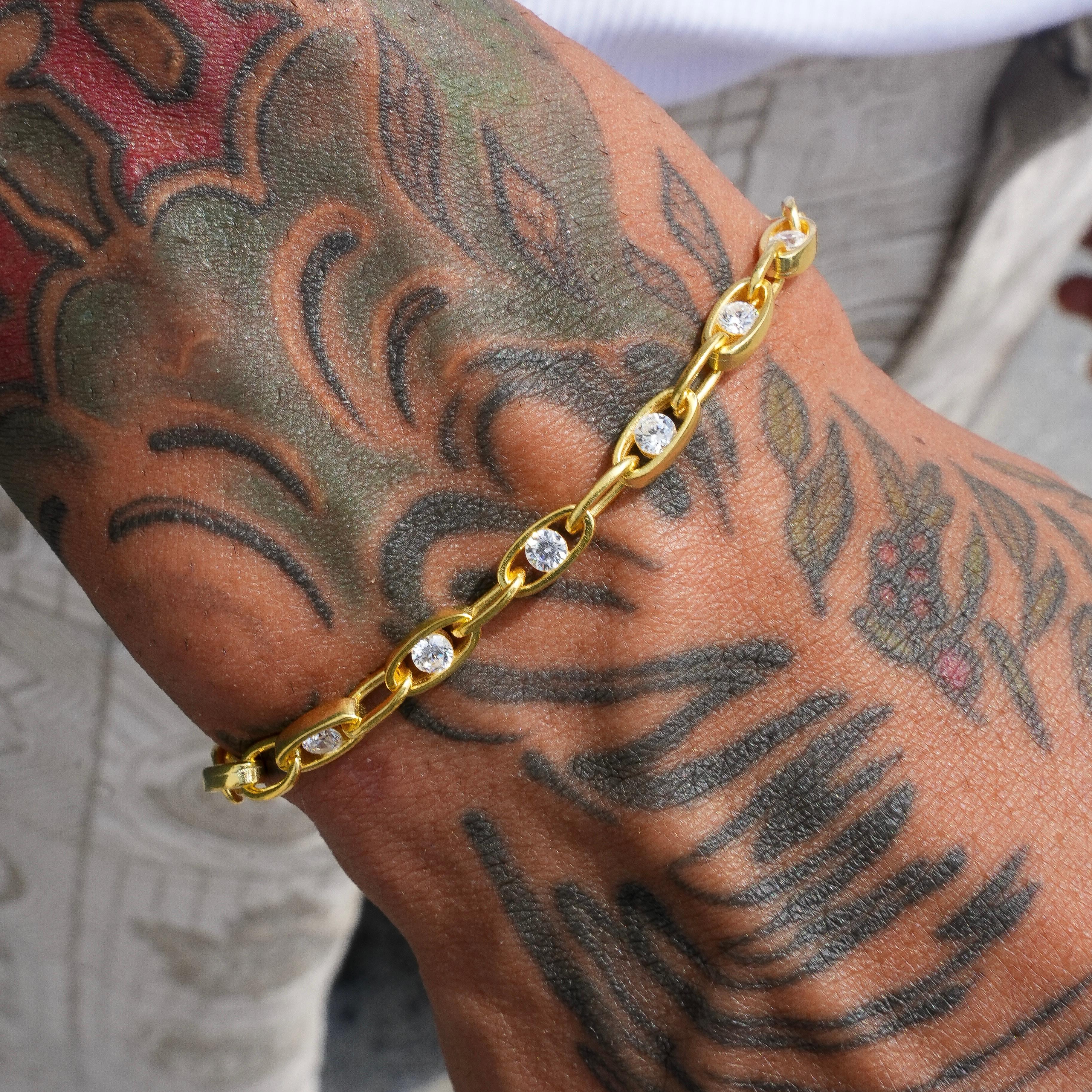 ICY EYE BRACELET 925