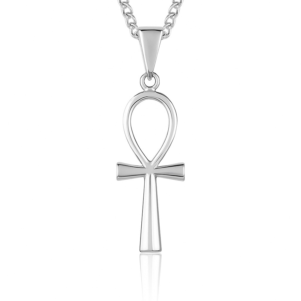 ANKH NECKLACE 925