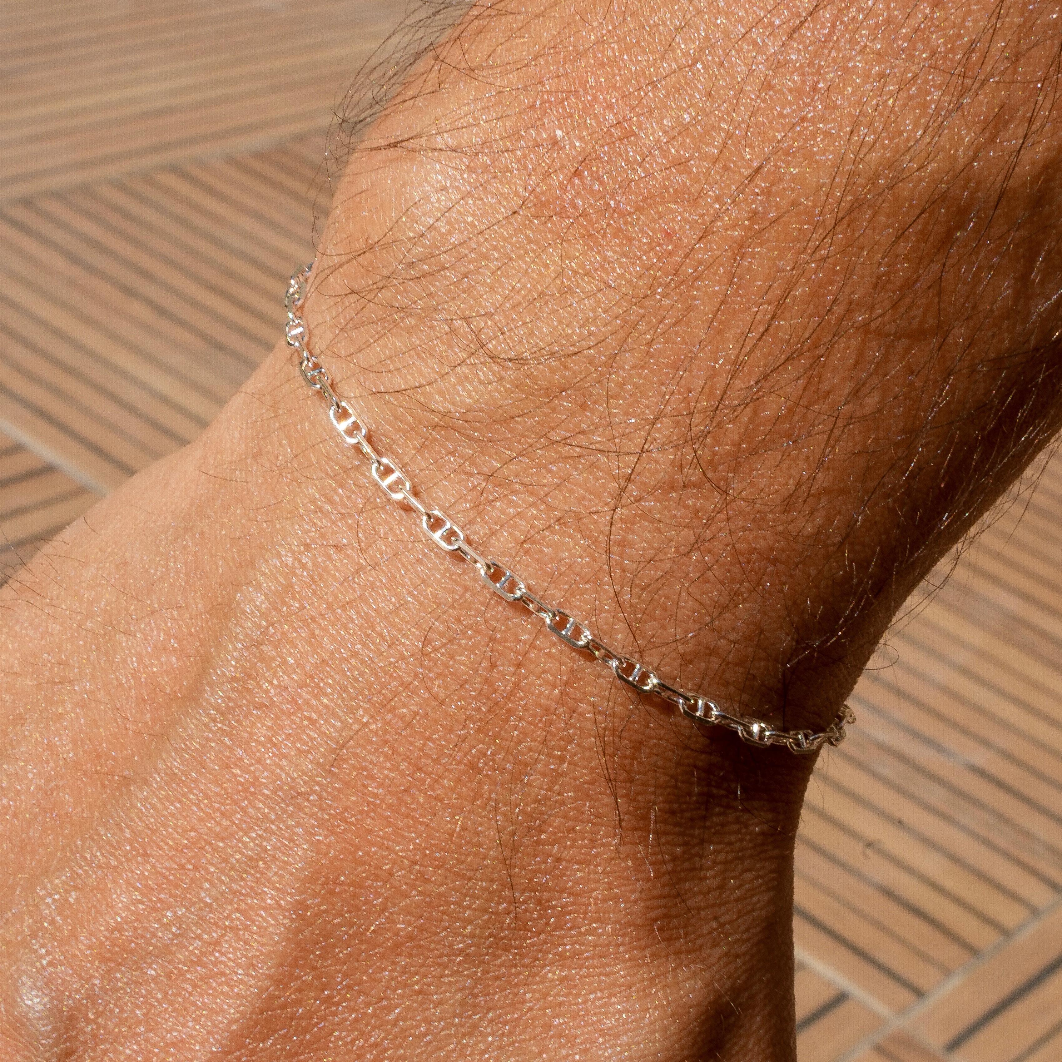 MICRO MARINER BRACELET 925