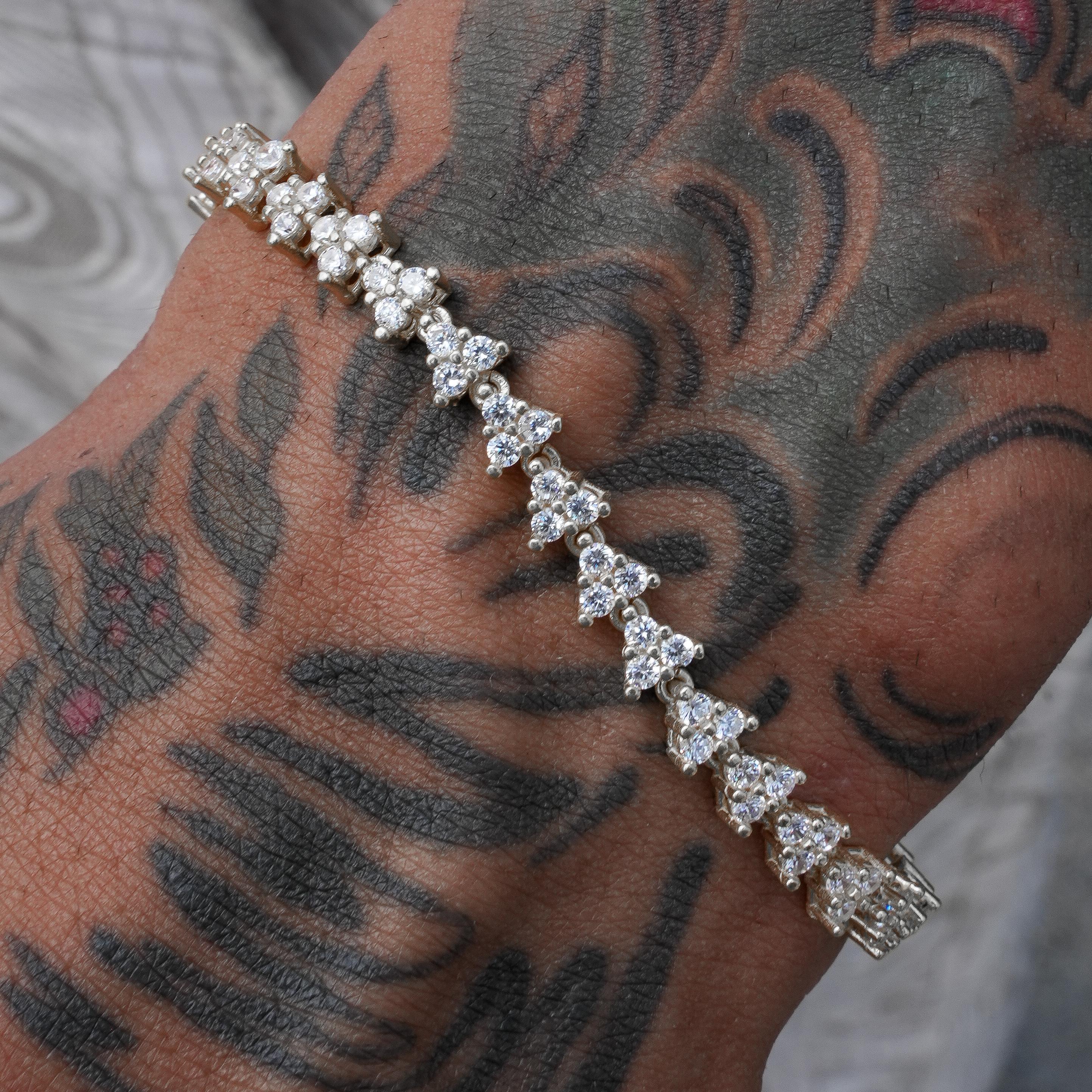 CROWN BRACELET 925
