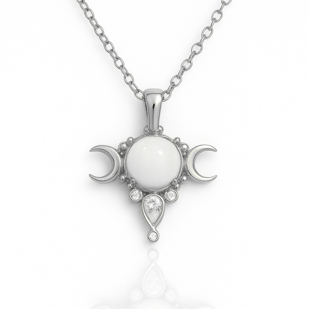 CELESTIAL NECKLACE 925