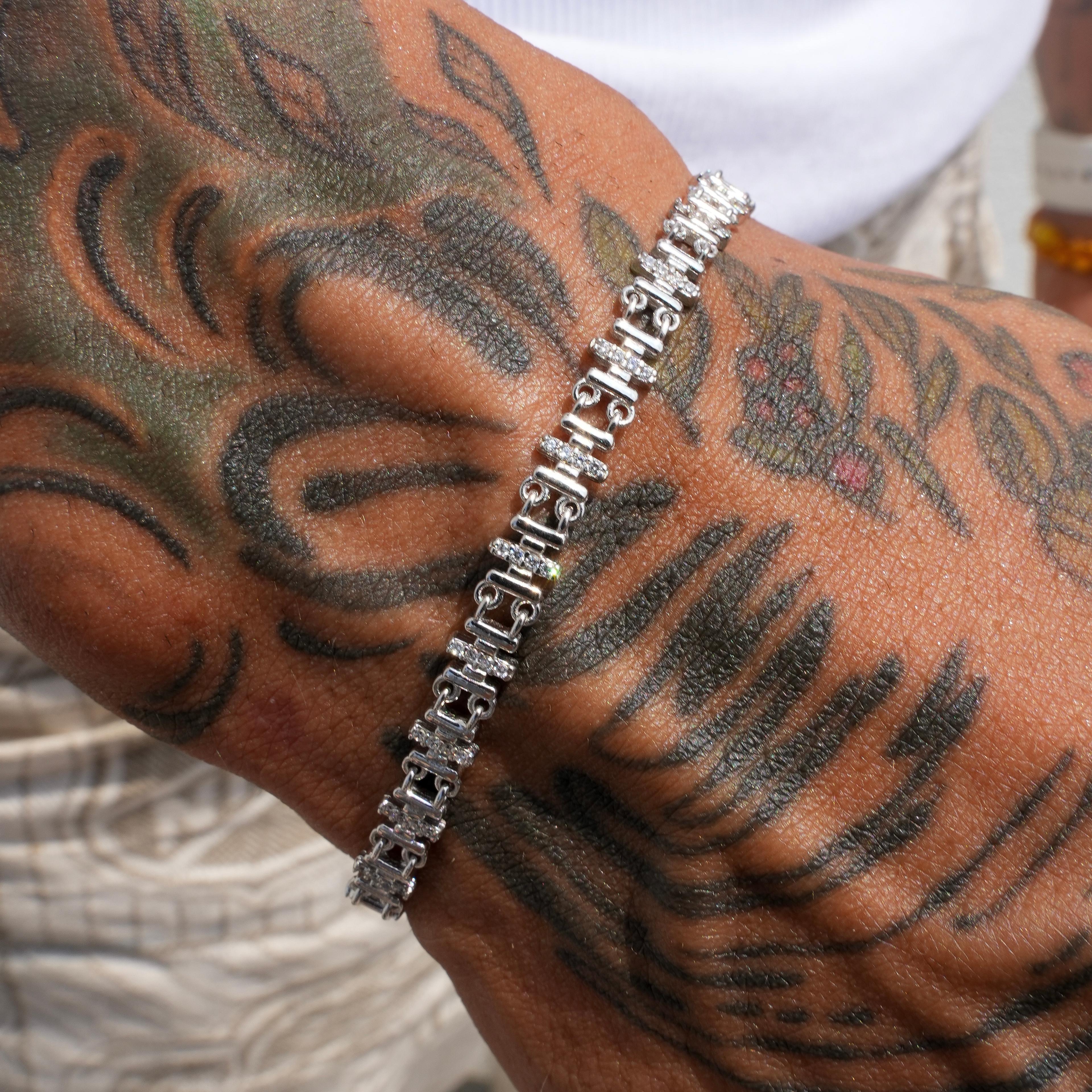FUTURE BRACELET 925