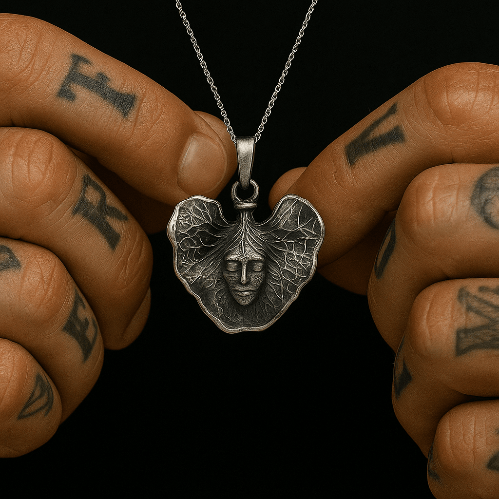 DREAD NECKLACE 925