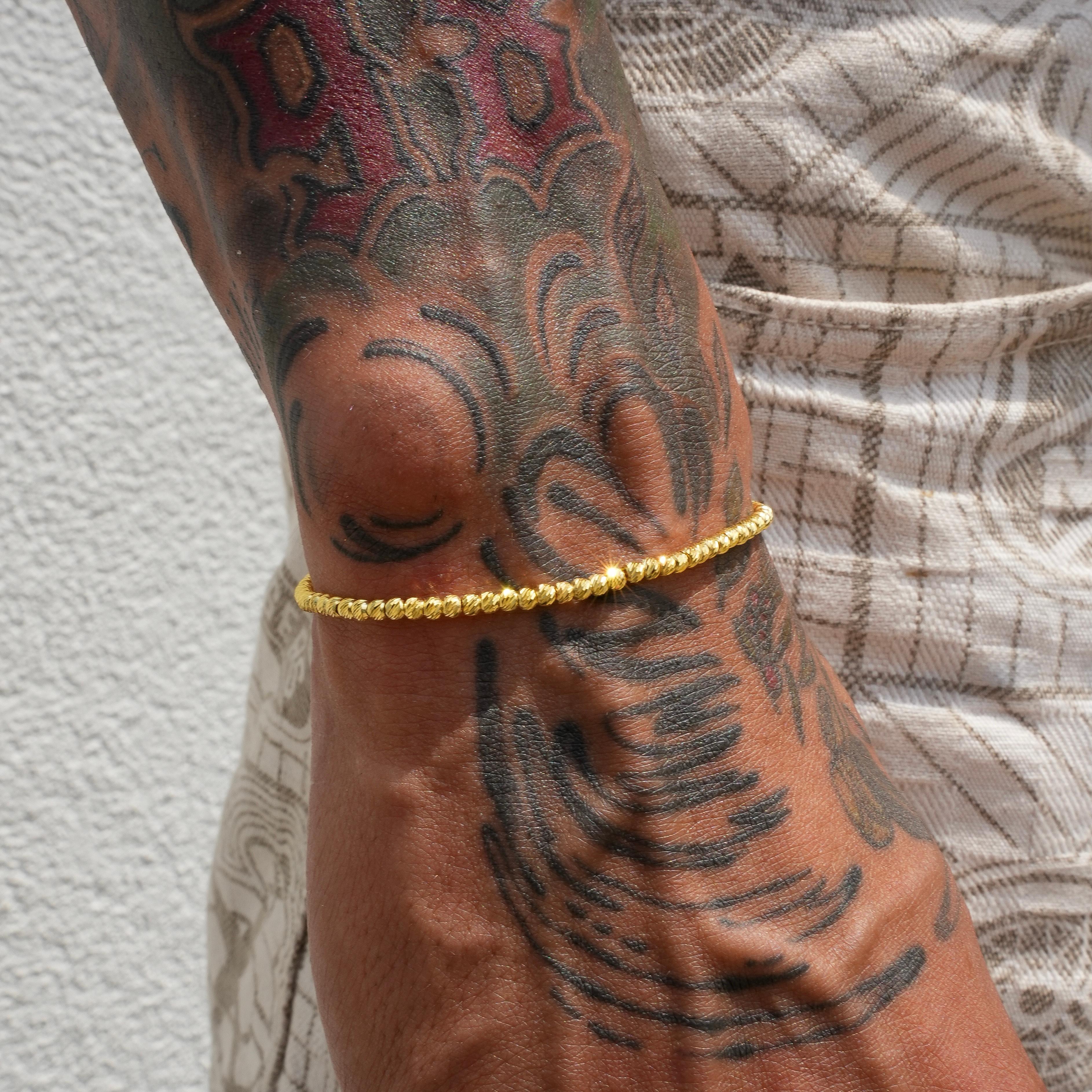 BALL BRACELET 925