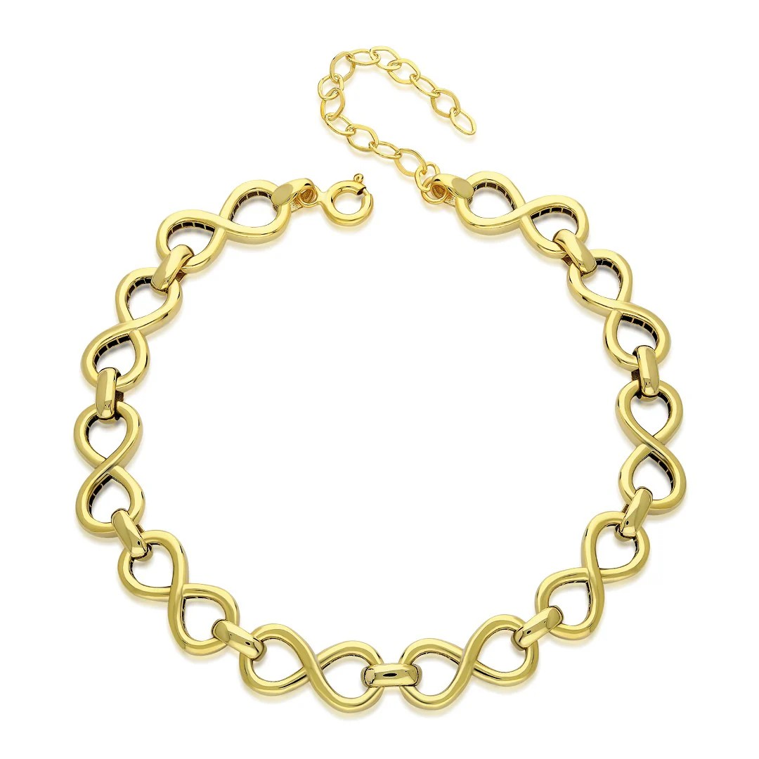 INFINITY BRACELET 925