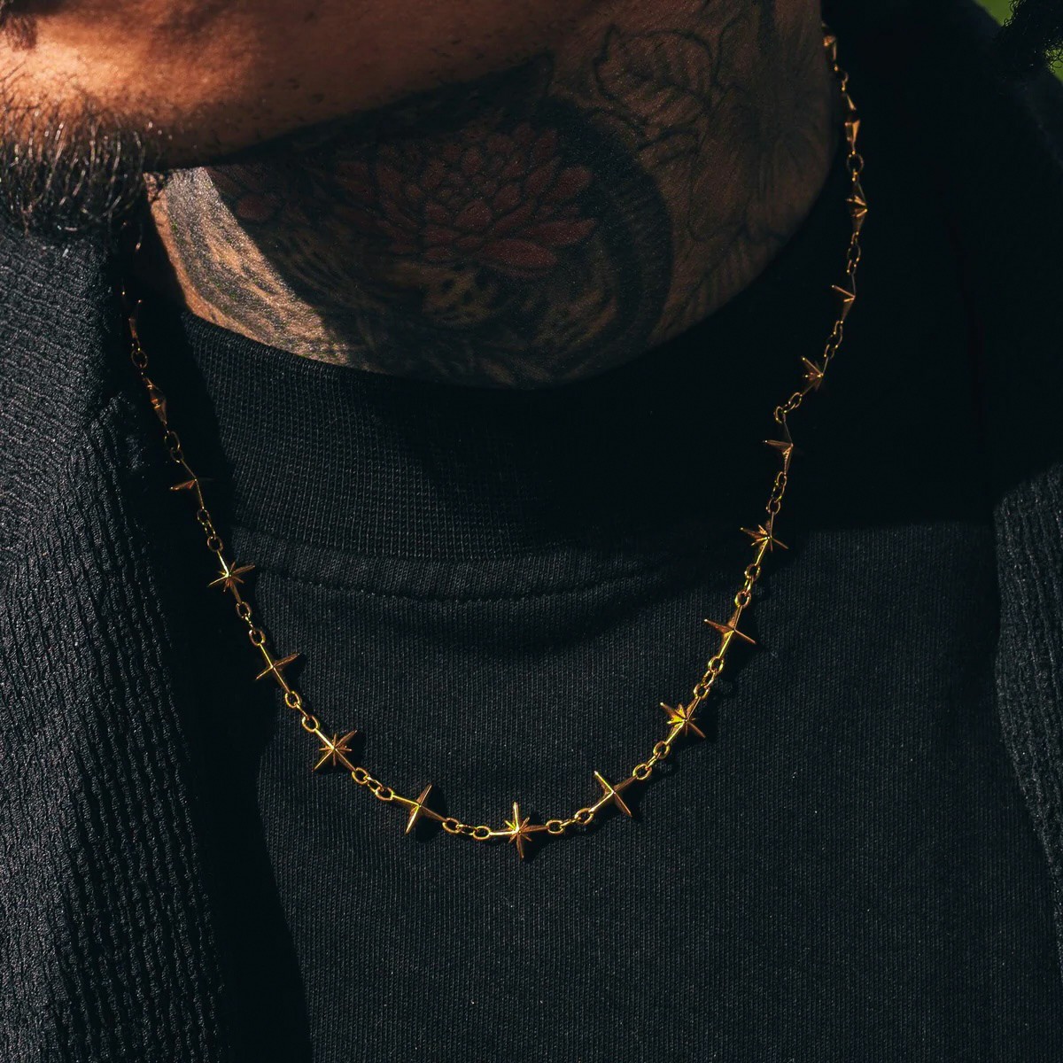 NORTHSTAR NECKLACE 925