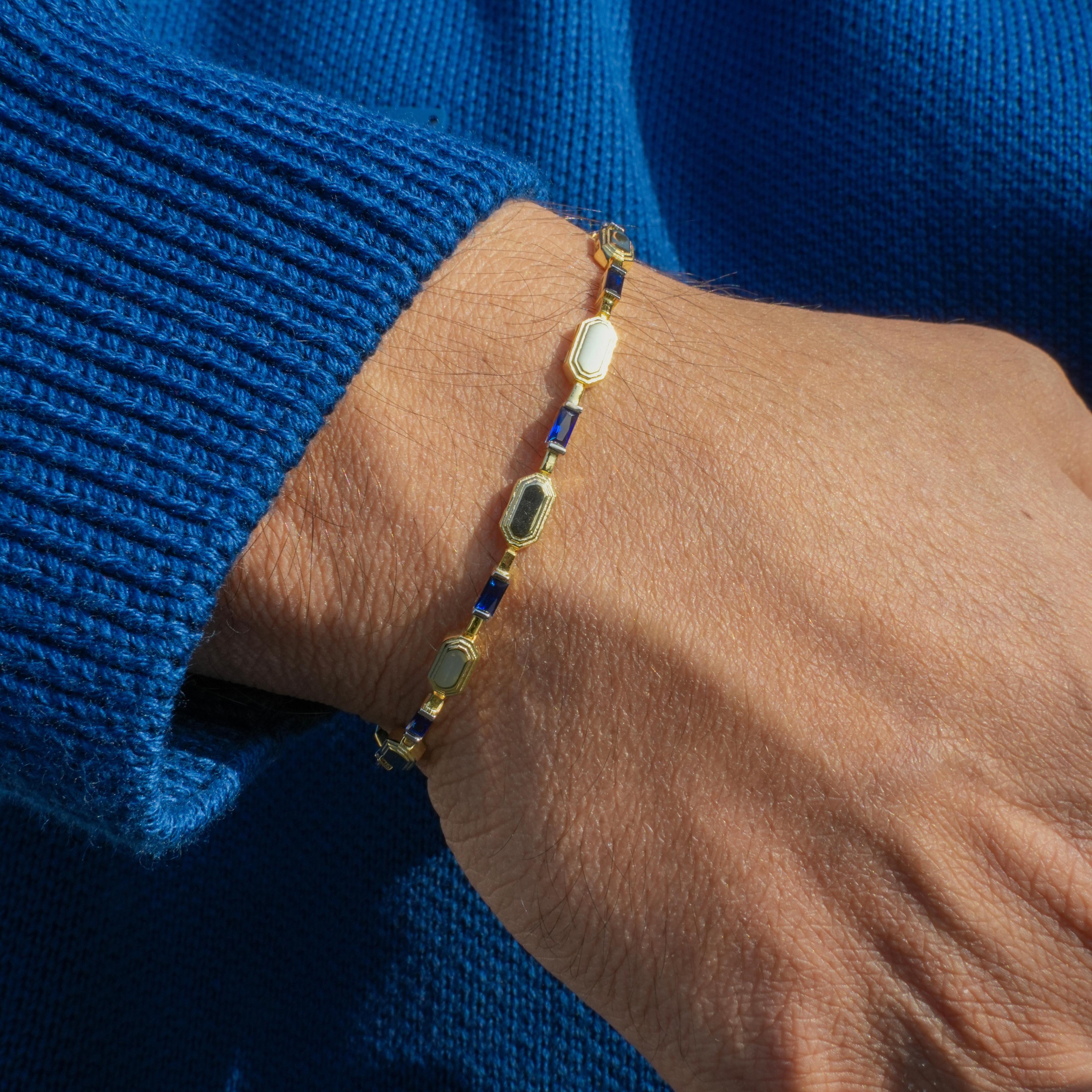 AZURE BRACELET 925