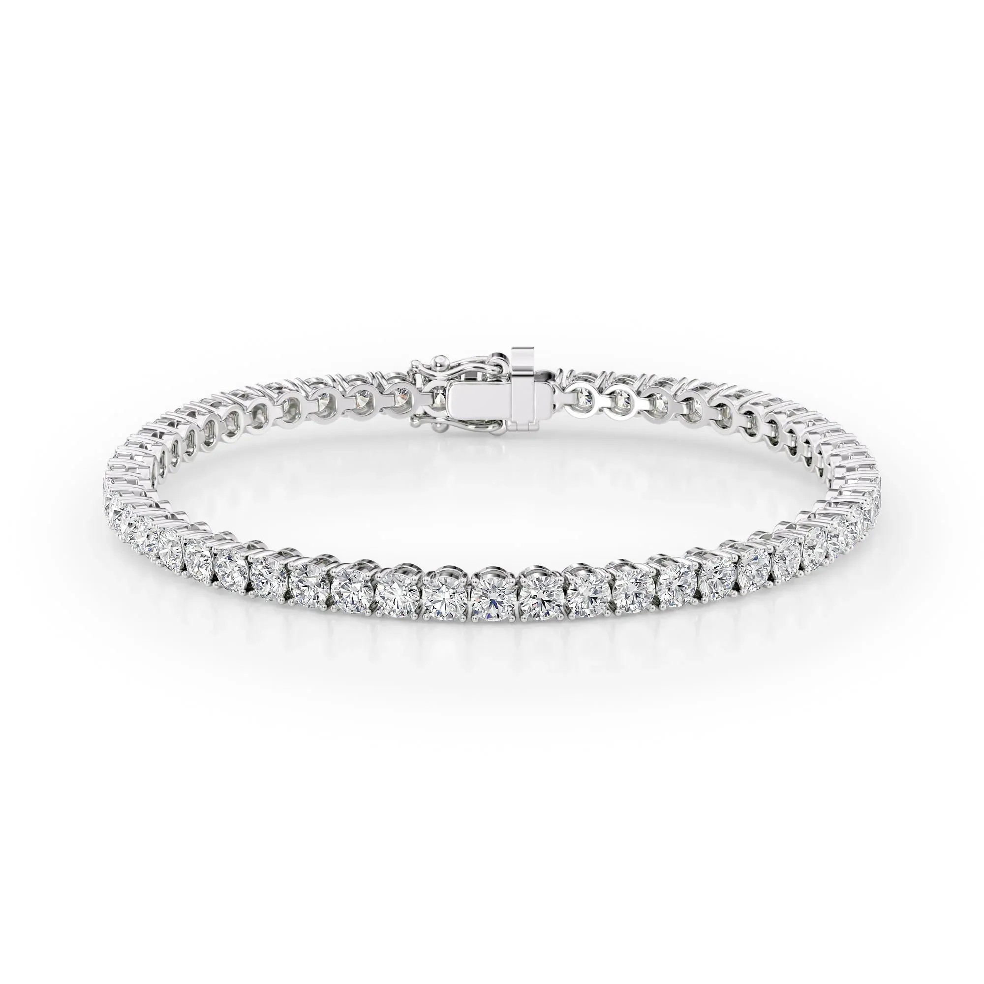 5MM TENNIS BRACELET 925