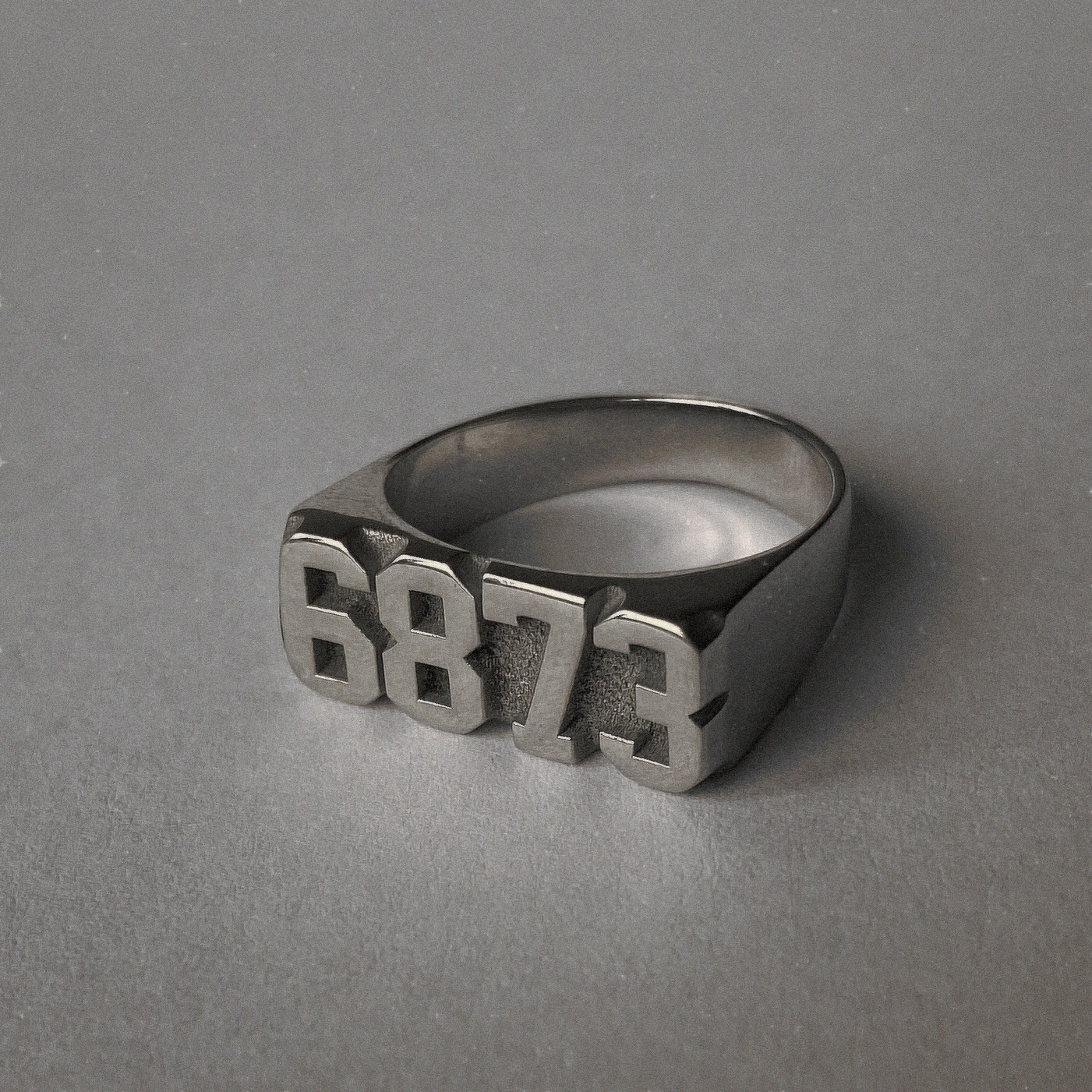 CUSTOM RING 925