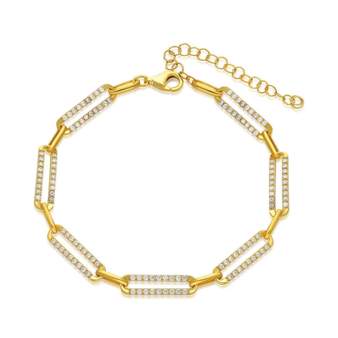 ICY CLIP BRACELET 925