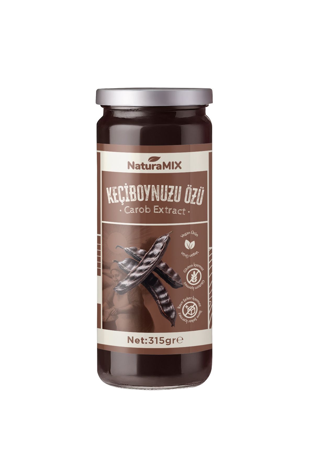 Keçiboynuzu Özü 315 gr