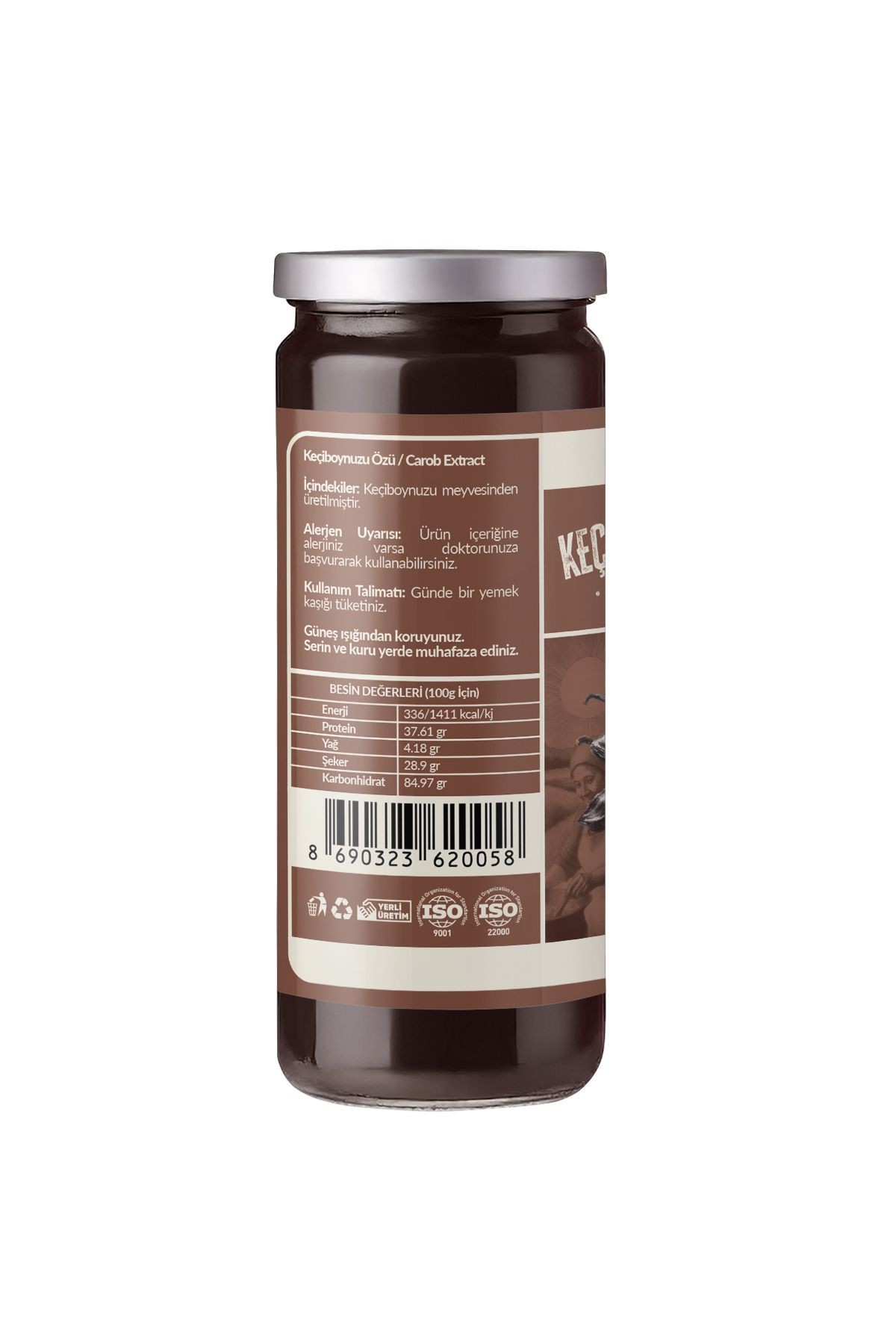 Keçiboynuzu Özü 315 gr