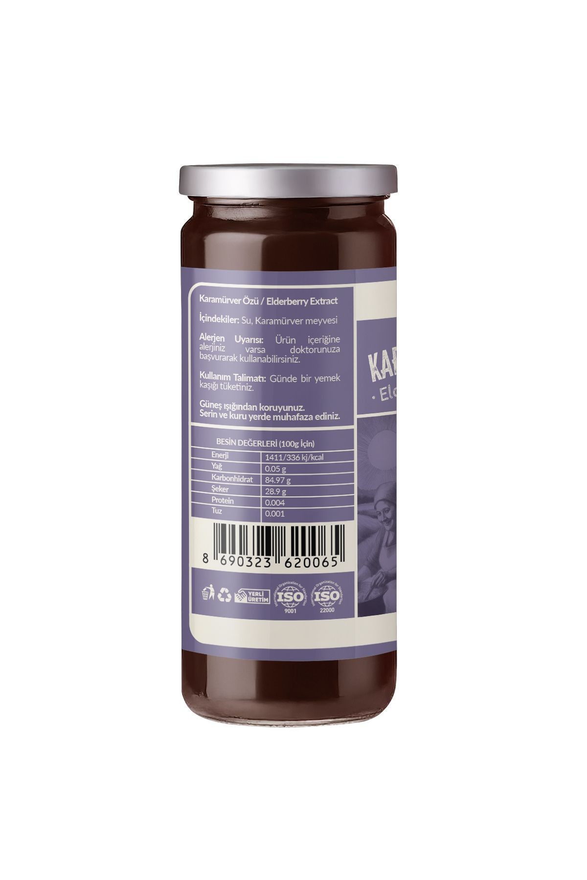 Karamürver Özü 315 gr